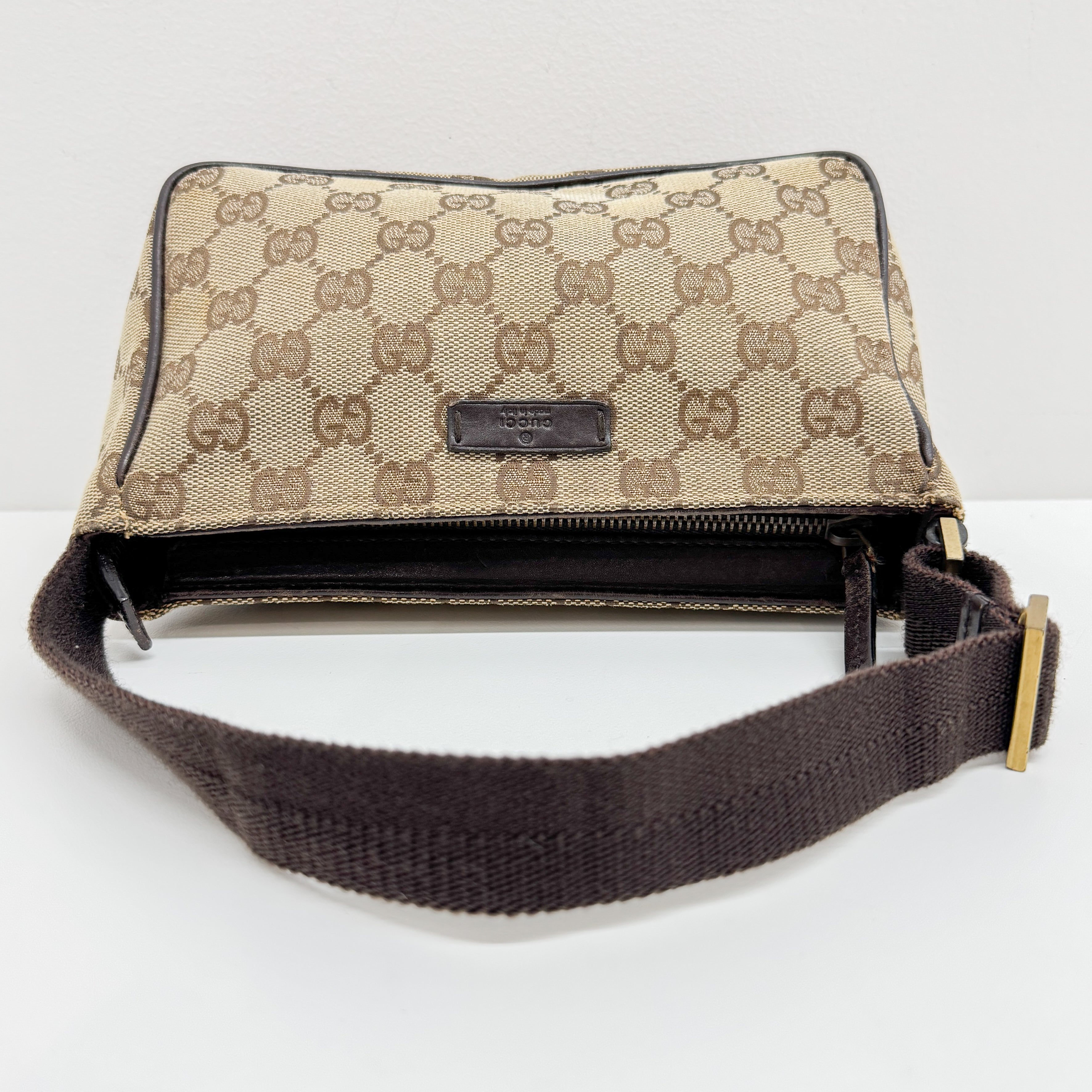 GG Canvas Handbag