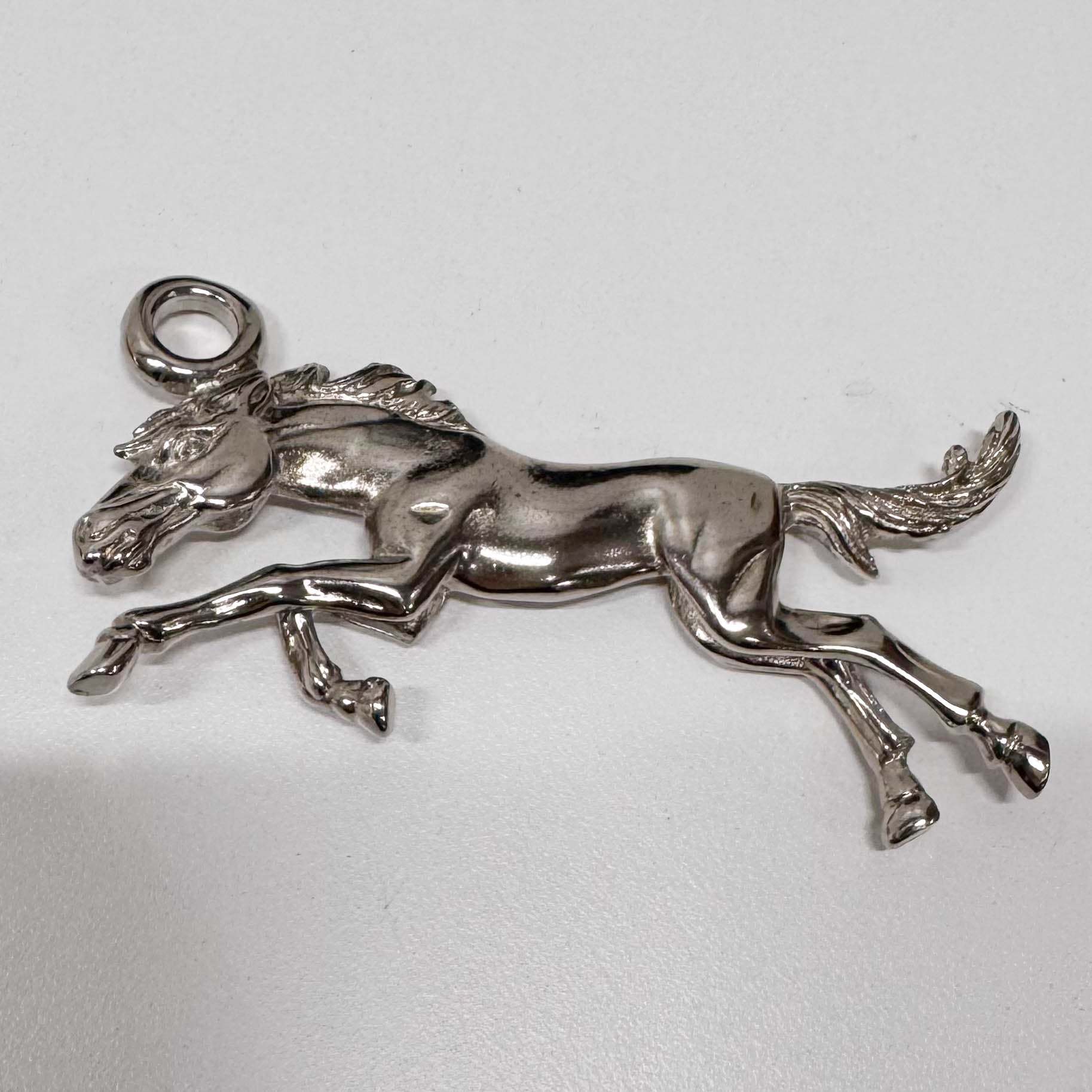 Kerala Black Leather Handbag