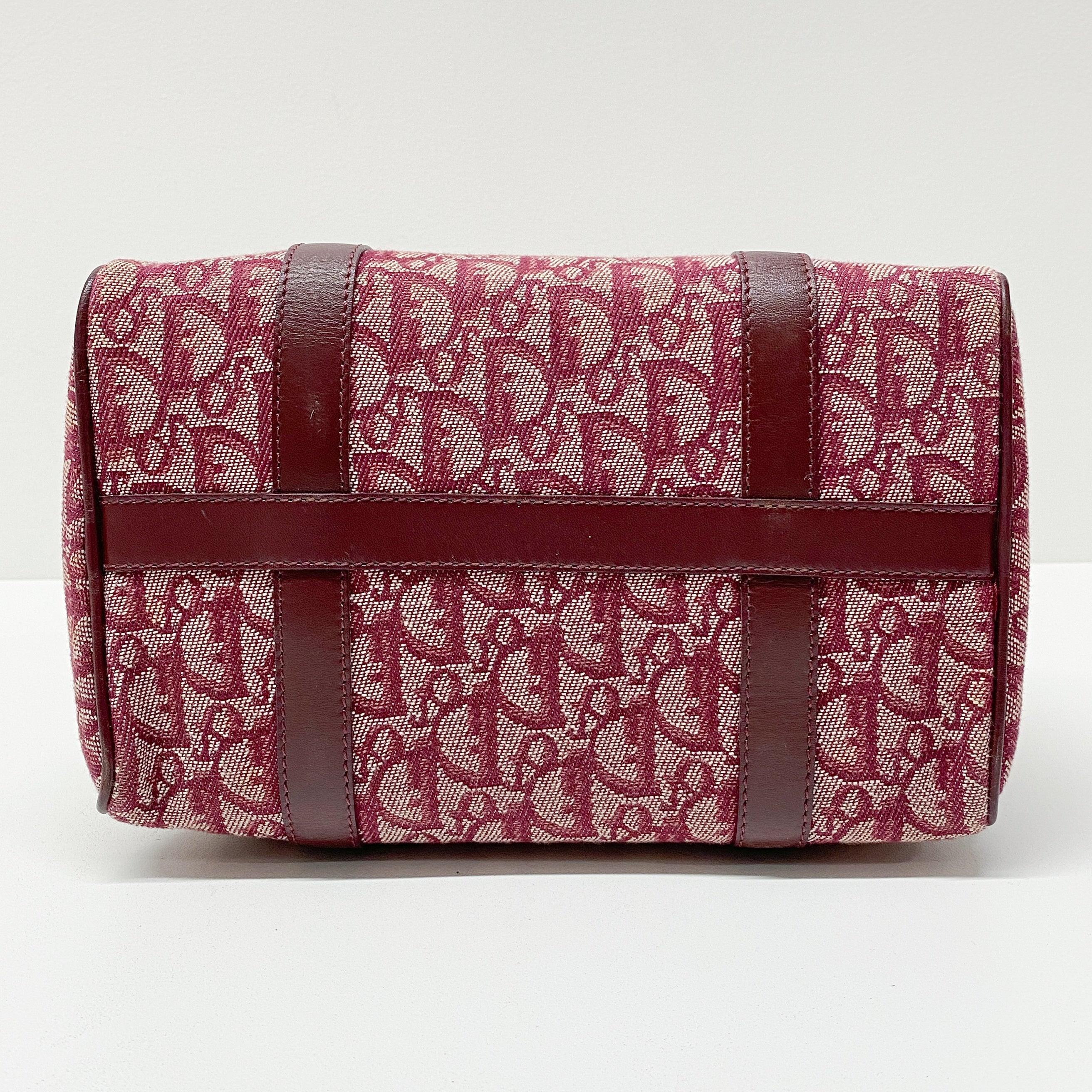 Mini Red Trotter Bowling Bag