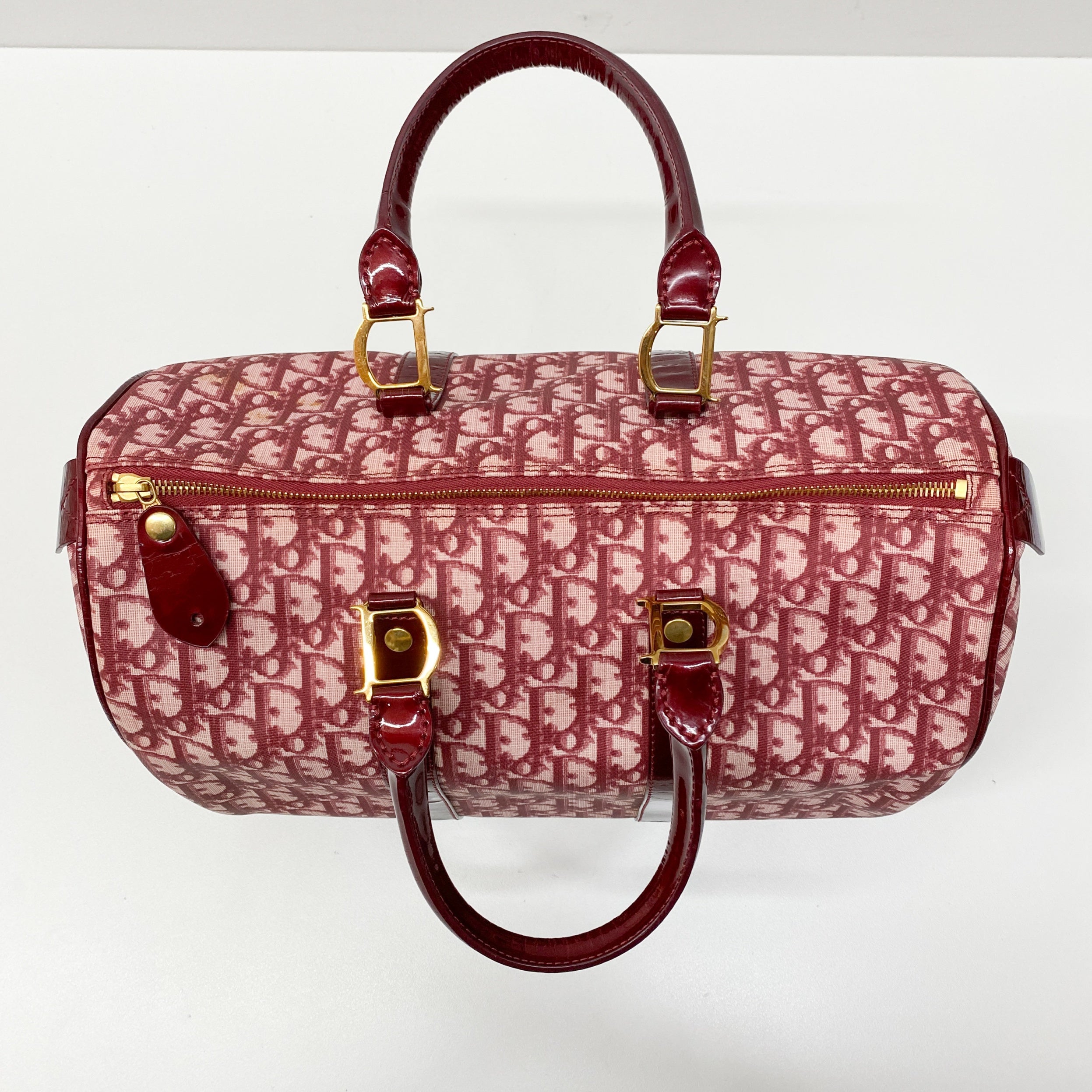 Red Trotter Bowling Bag