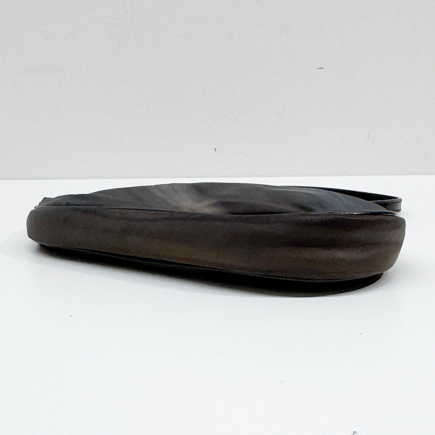 Saddle Multicolor Nylon Shoulder Bag