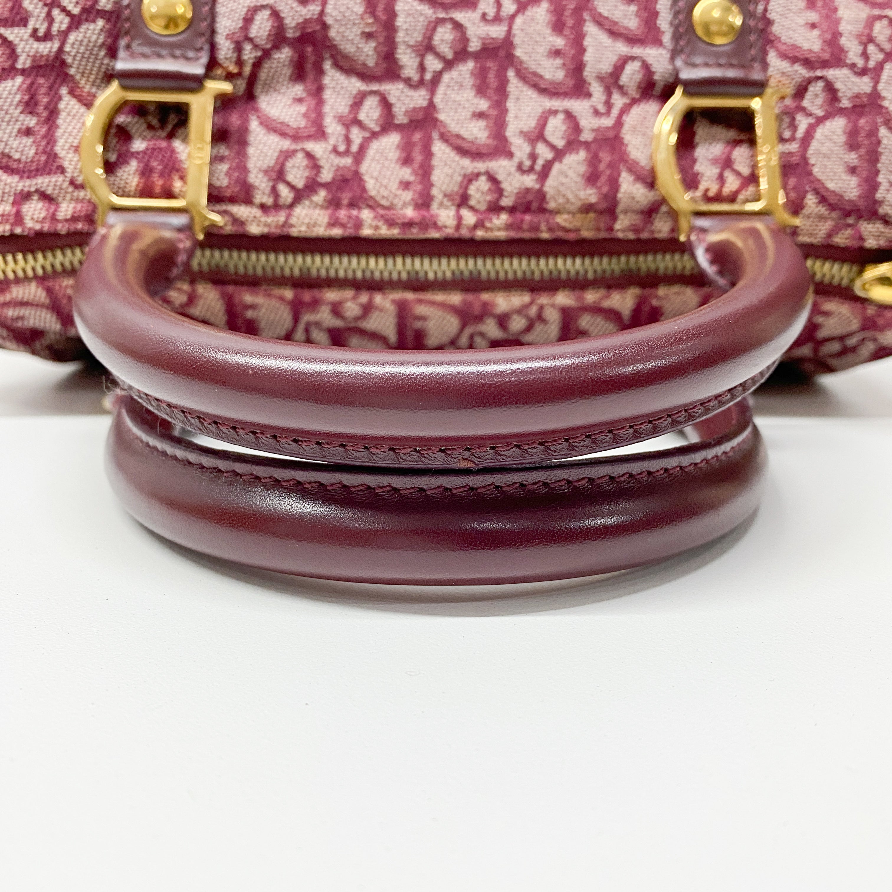 Mini Red Trotter Bowling Bag