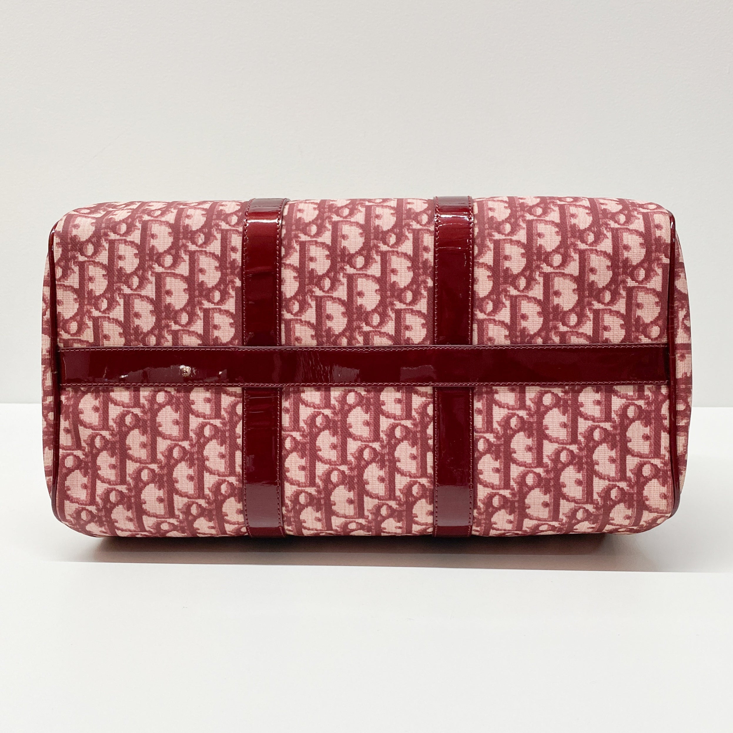 Red Trotter Bowling Bag