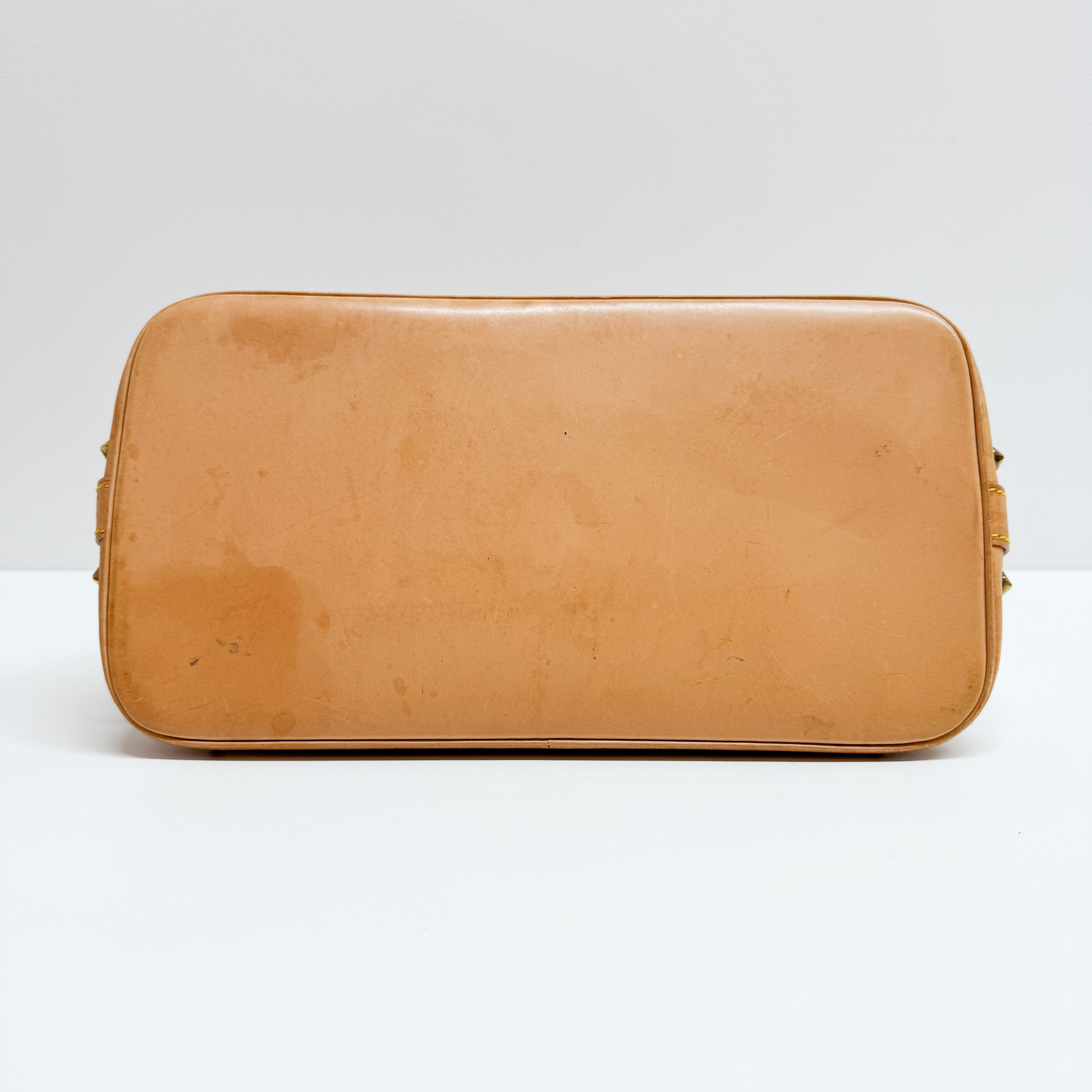 Monogram Multi-color Coated Canvas Hand Bag