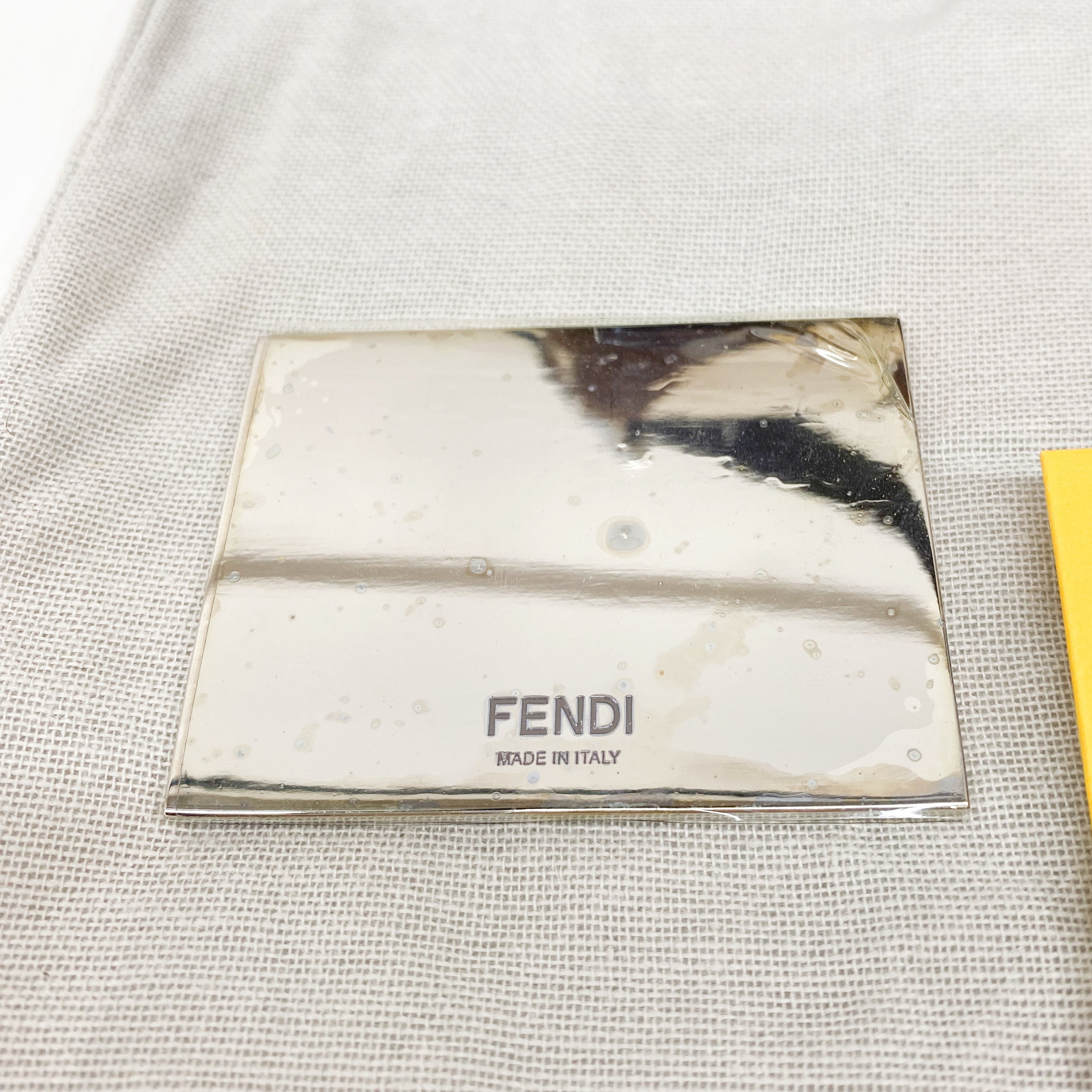 Baguette Brown Zebra Print Pony Hair Shoulder Bag