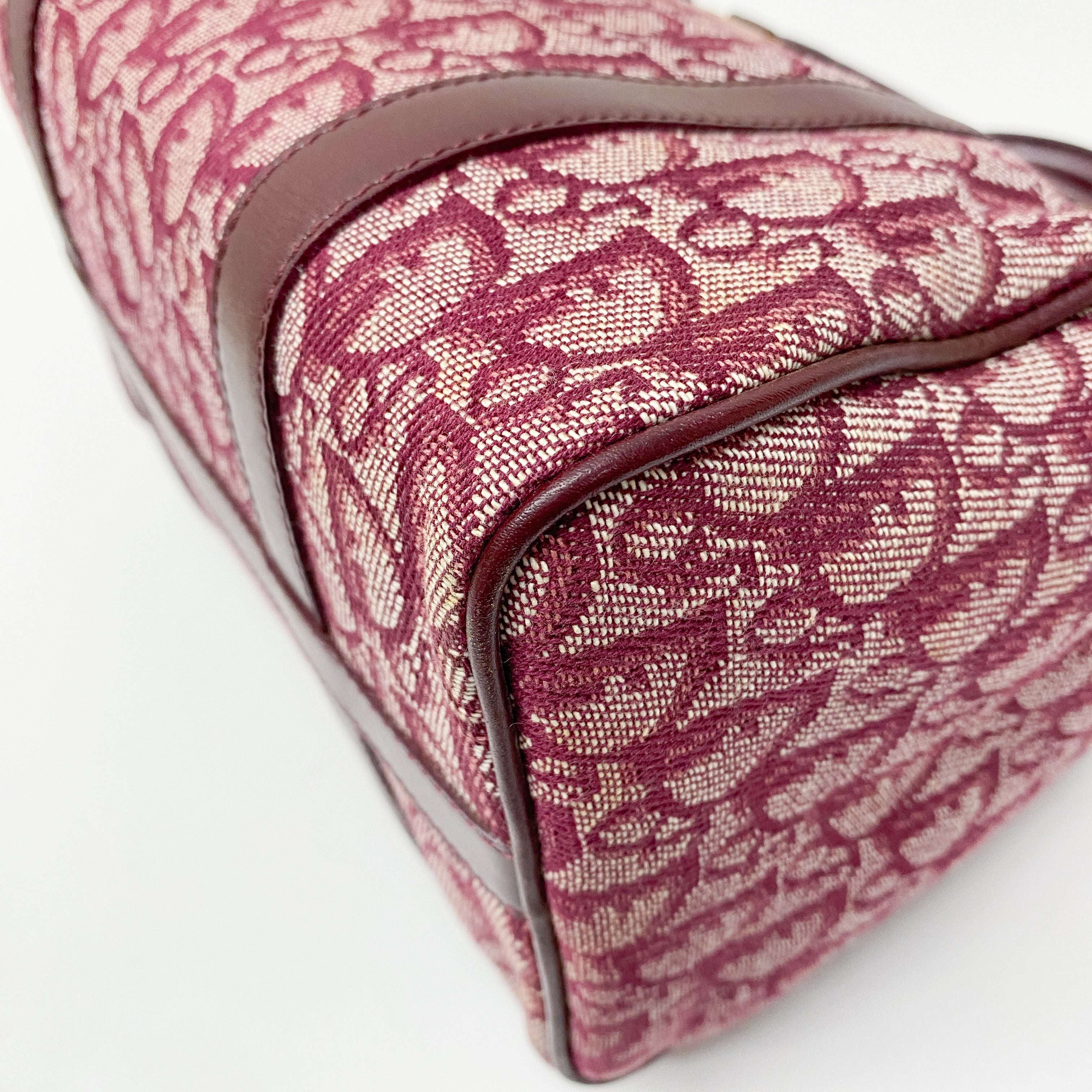 Mini Red Trotter Bowling Bag