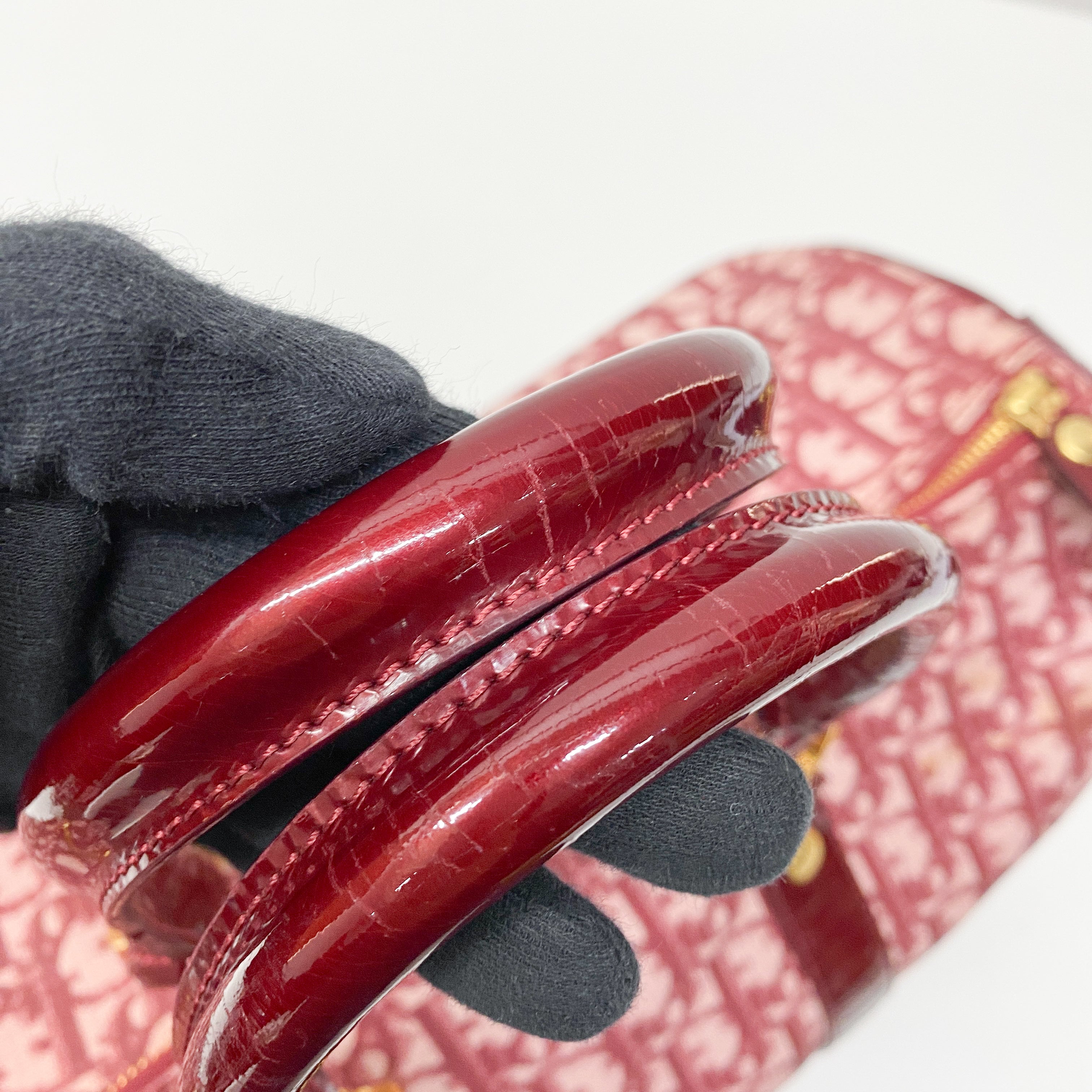 Red Trotter Bowling Bag