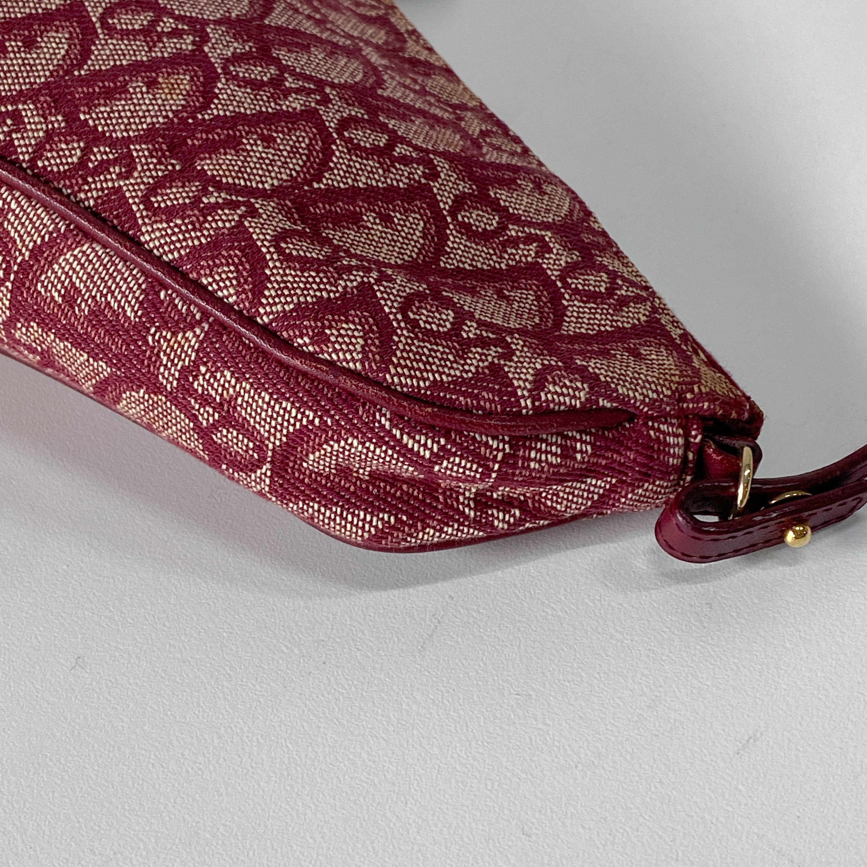 Trotter Saddle Shoulder Bag