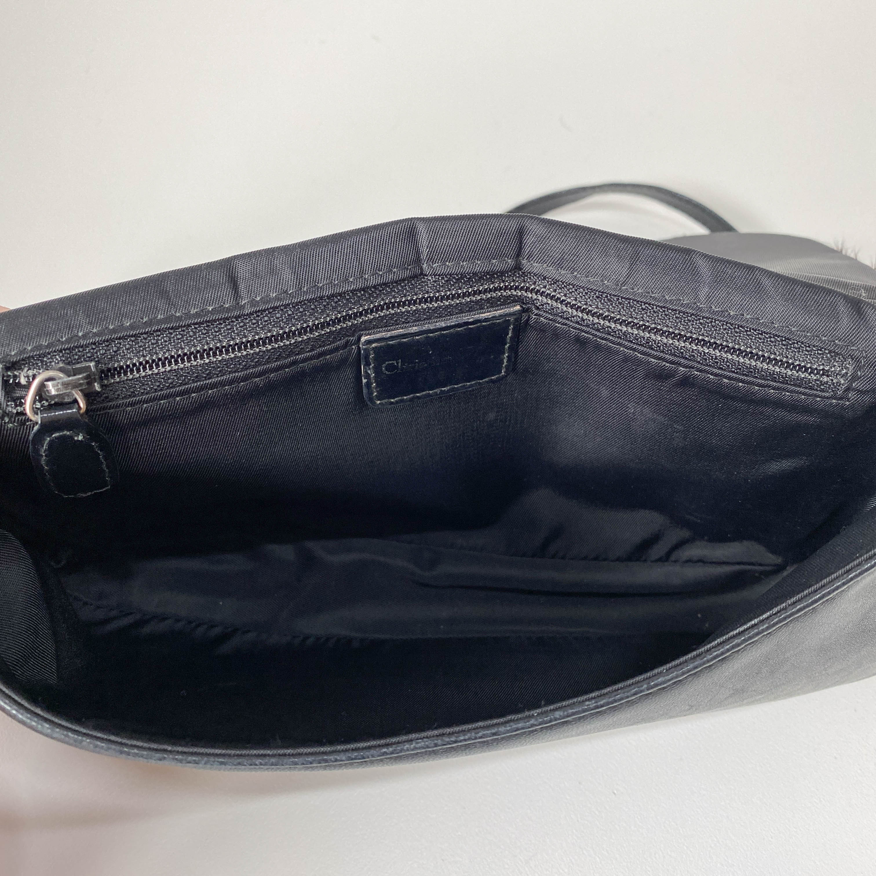 Limited Edition Malice Pearl Brown Pony Hair Shoulder Bag