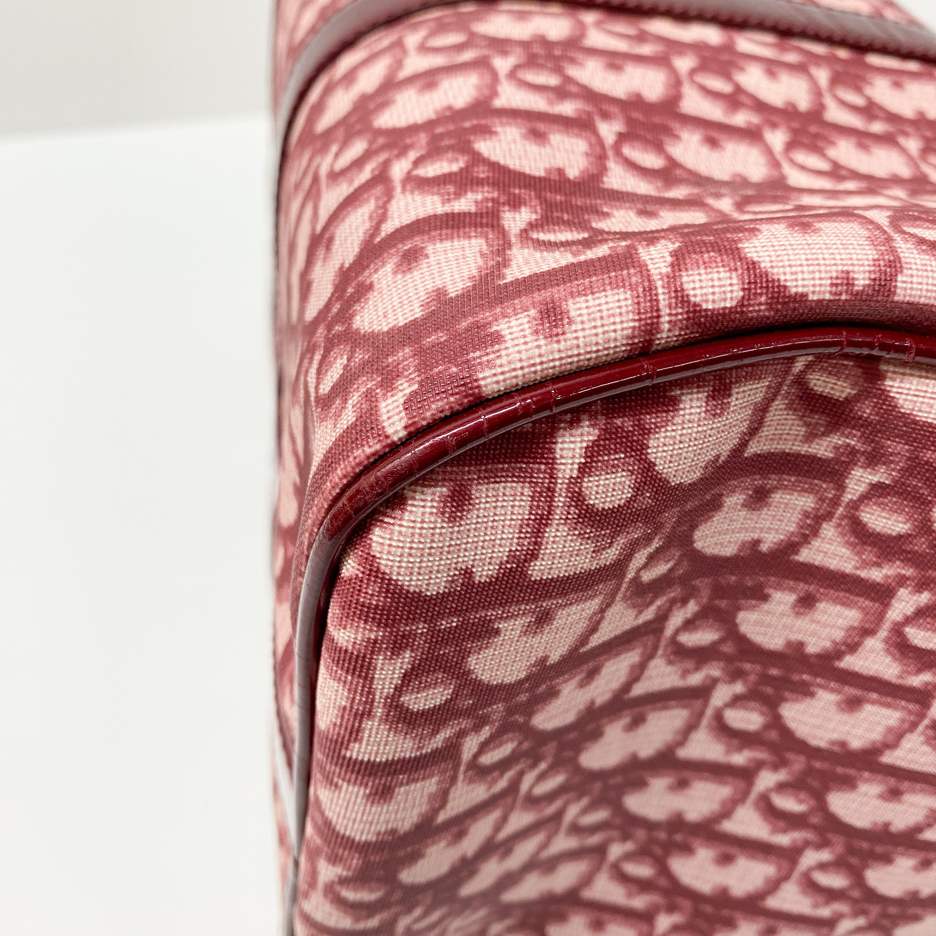 Red Trotter Bowling Bag