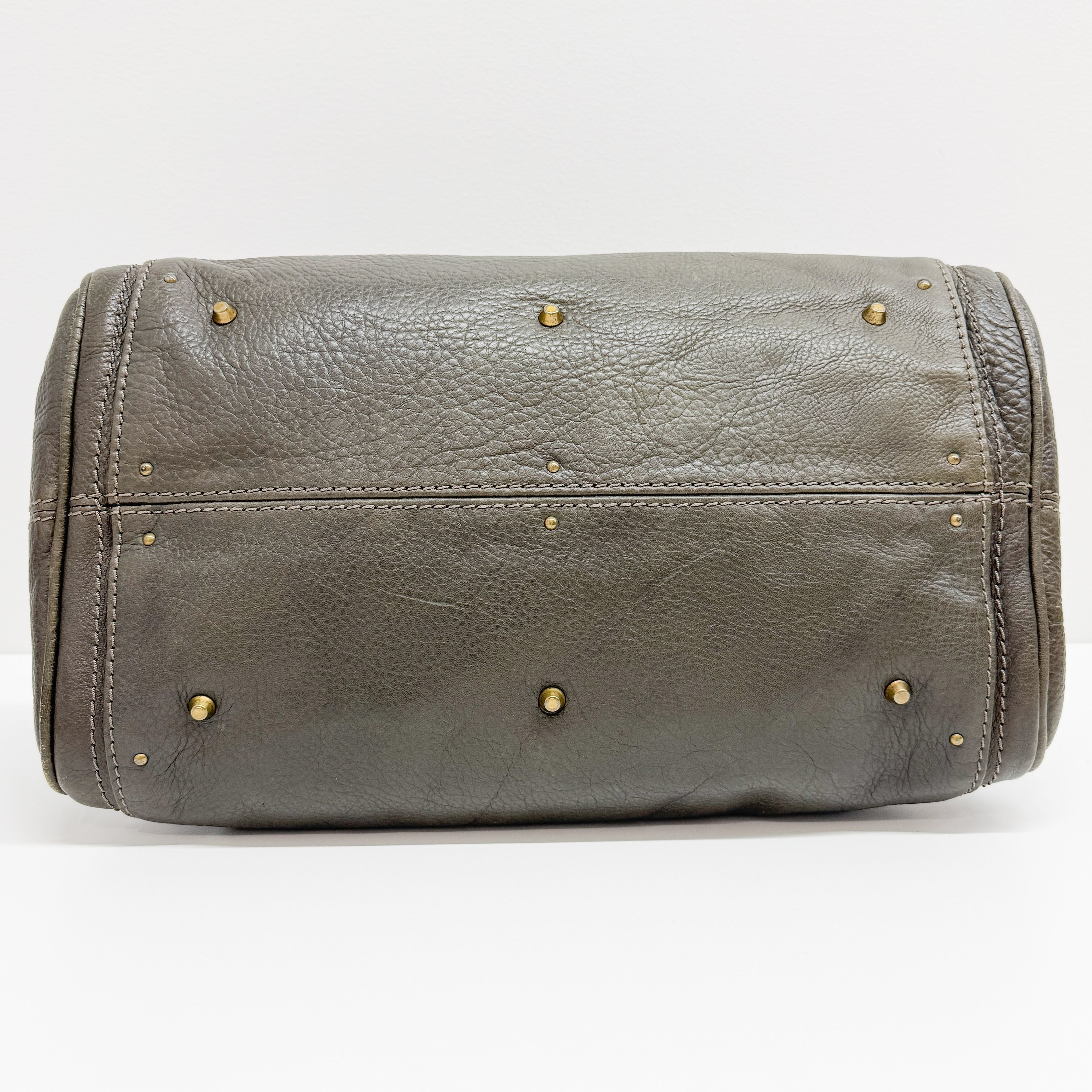Paddington Green Leather Shoulder Bag