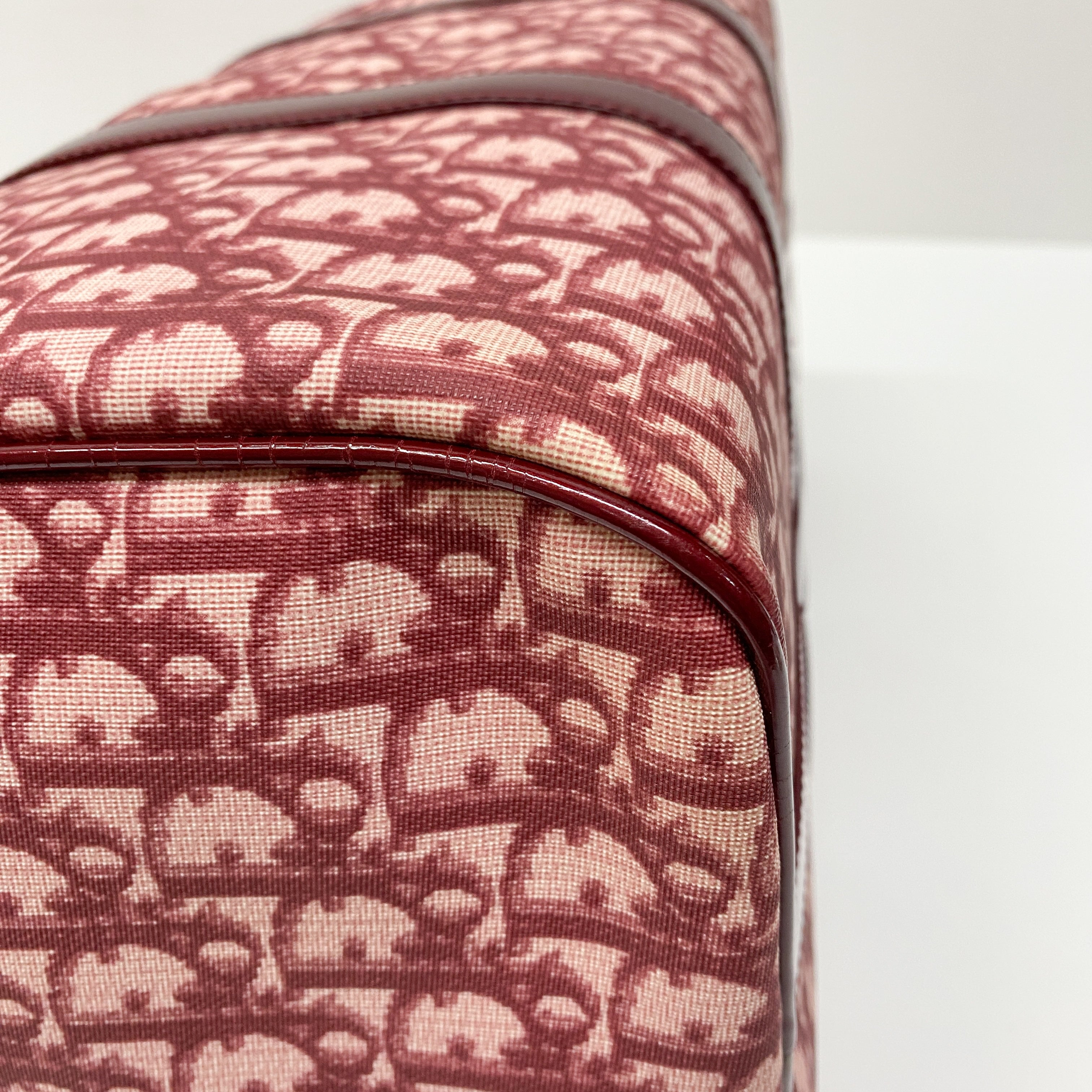 Red Trotter Bowling Bag