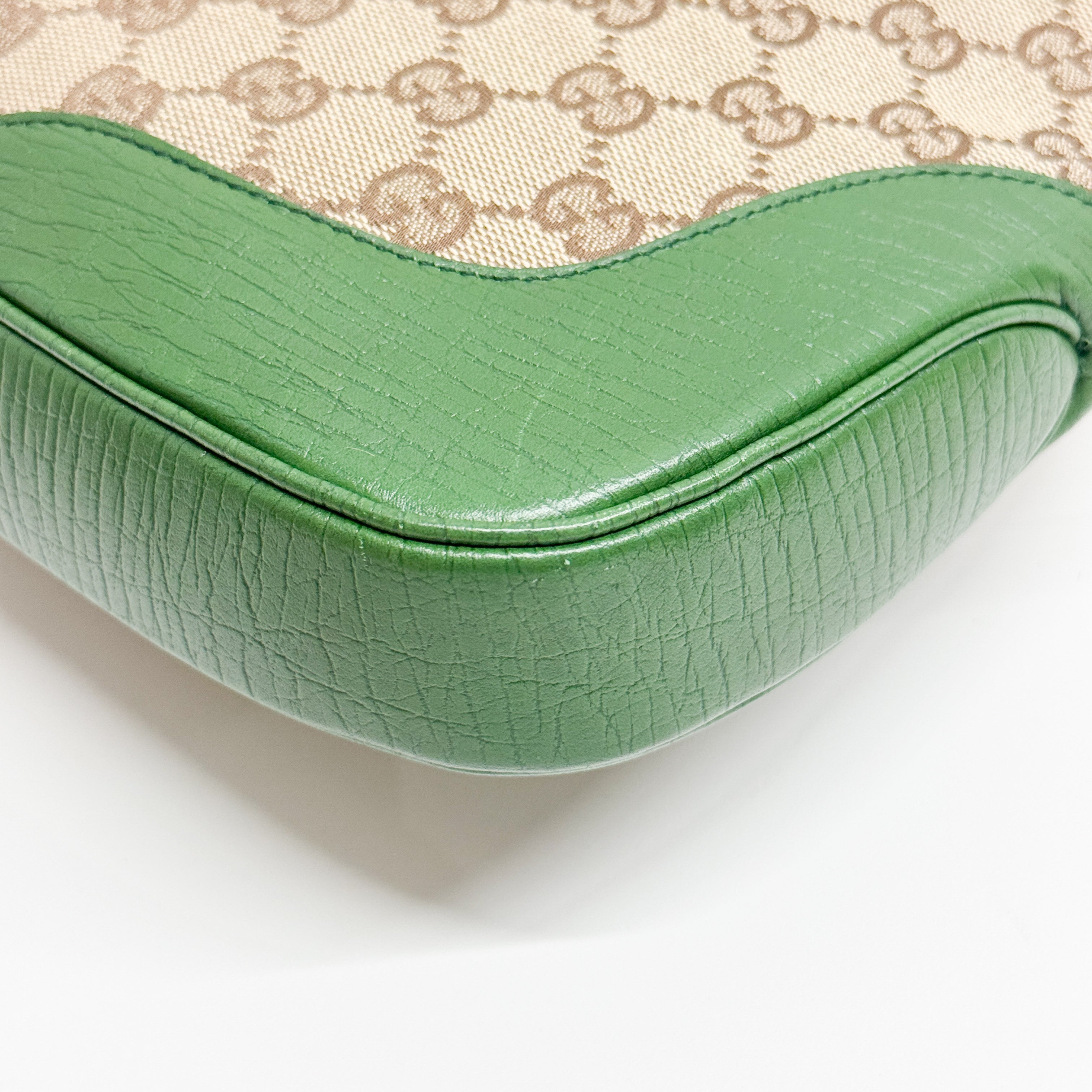 Jackie Brown Canvas Shoulder Bag