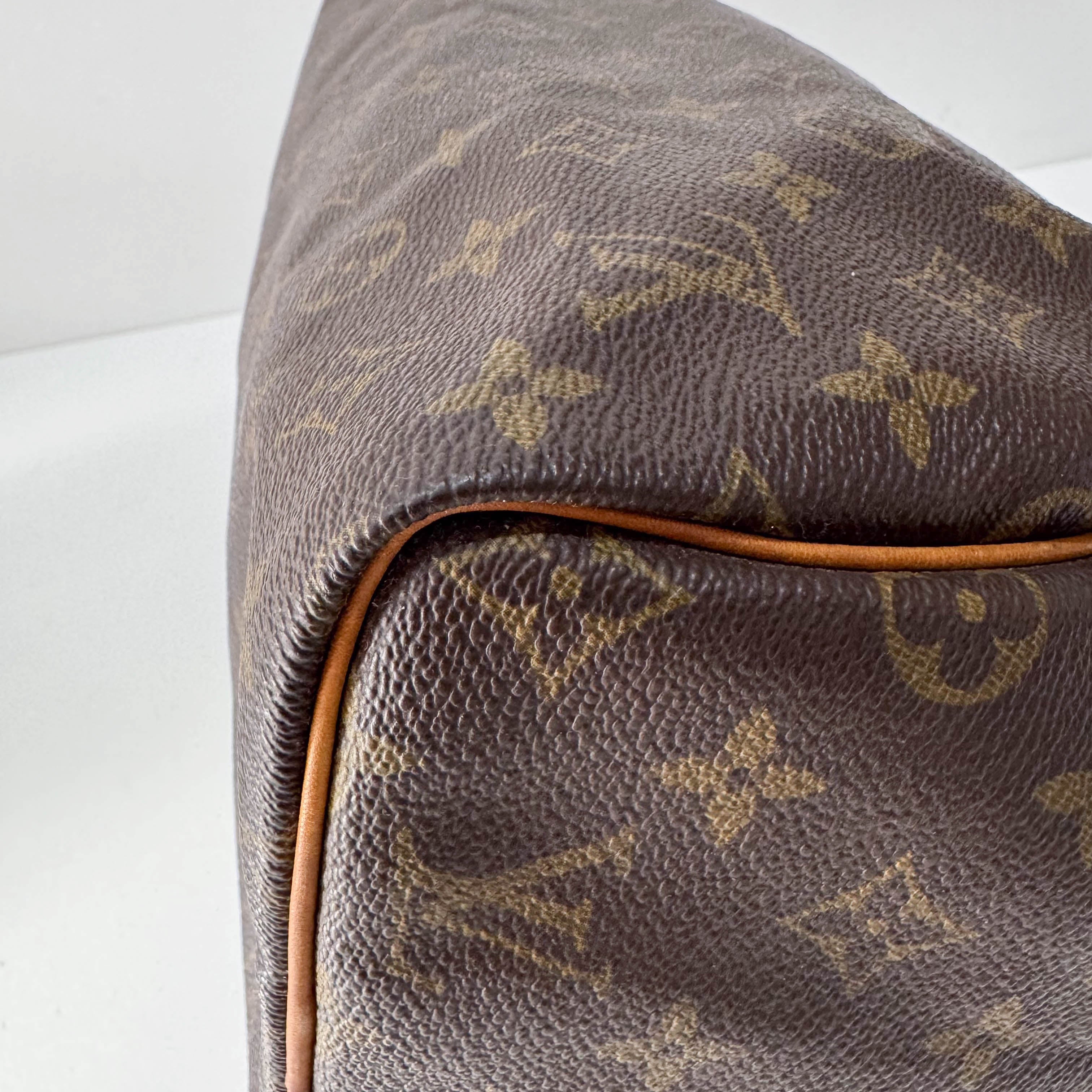 Monogram Speedy 30 Hand Bag