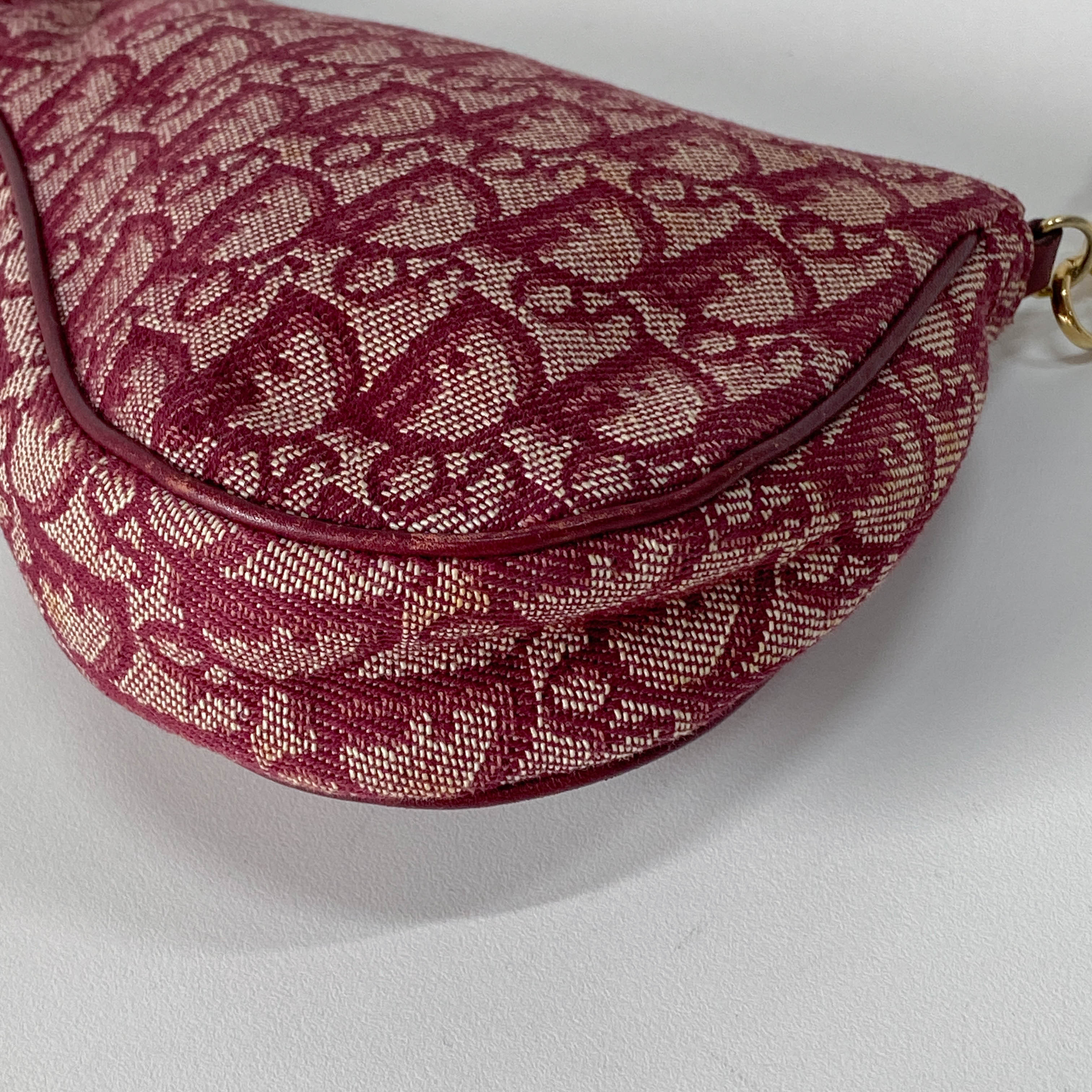 Trotter Saddle Shoulder Bag