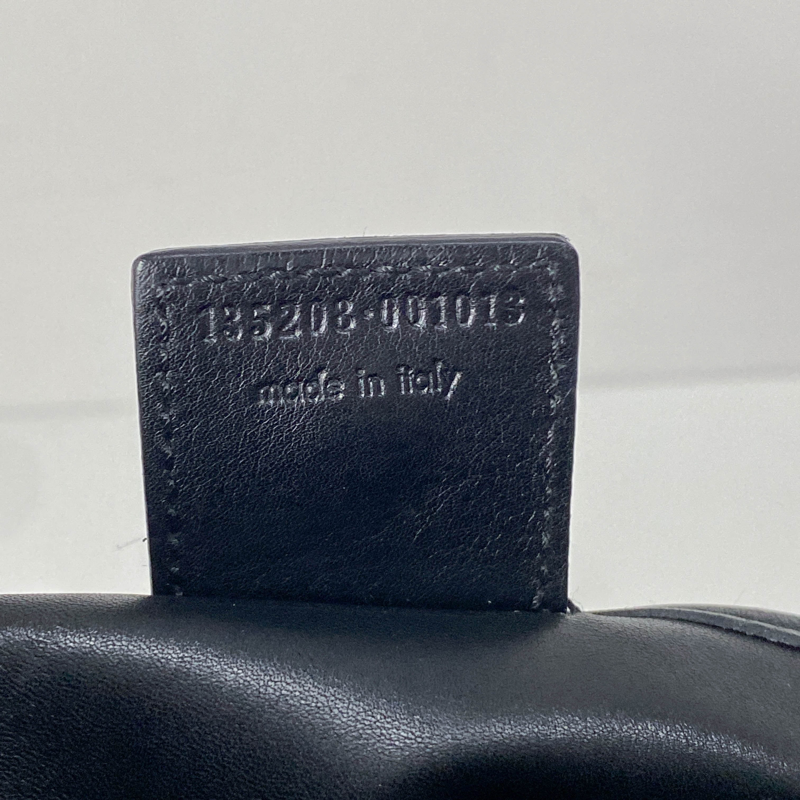 Mombasa Dark Blue Cotton Crossbody Bag