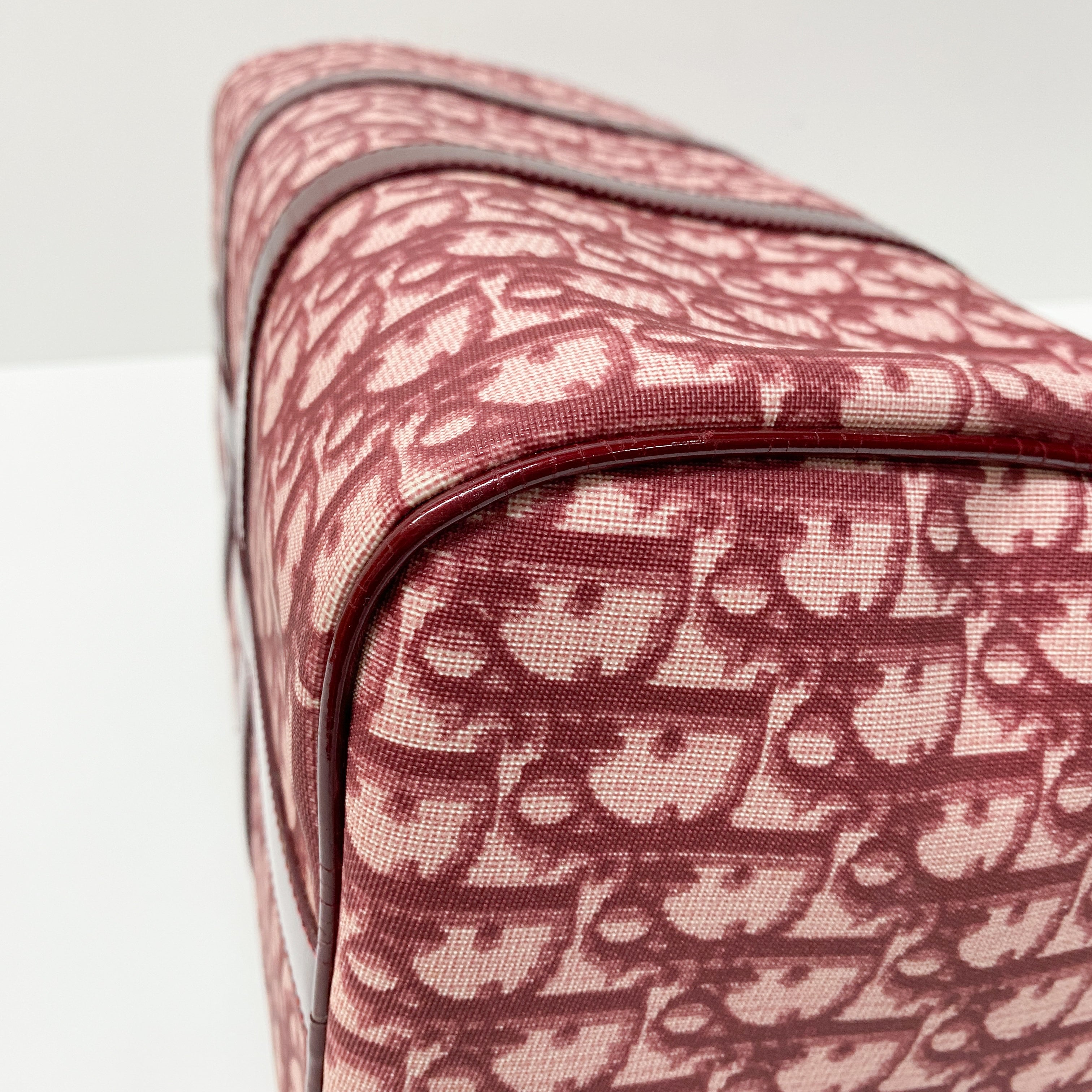 Red Trotter Bowling Bag