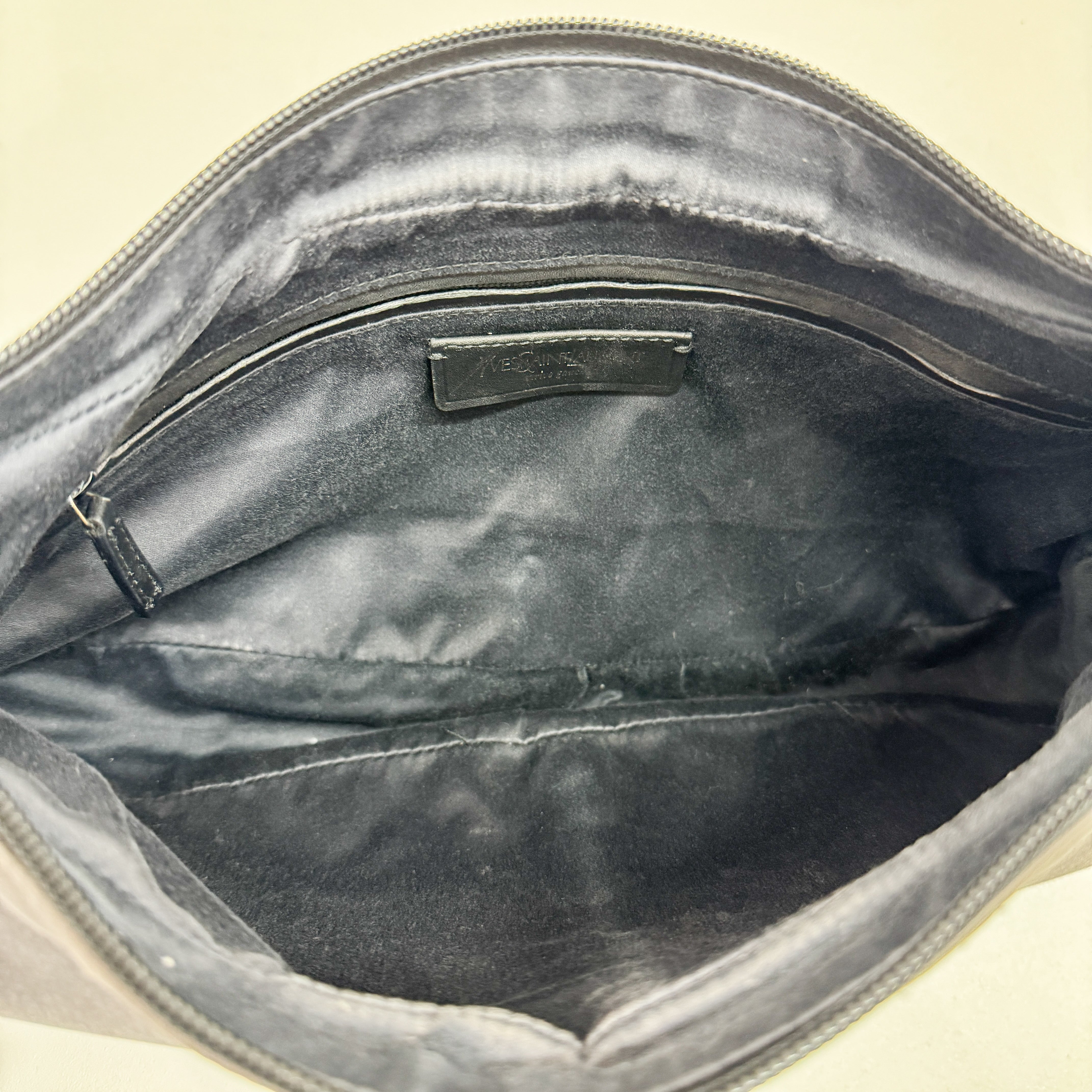 Mombasa Silver Cotton Shoulder Bag