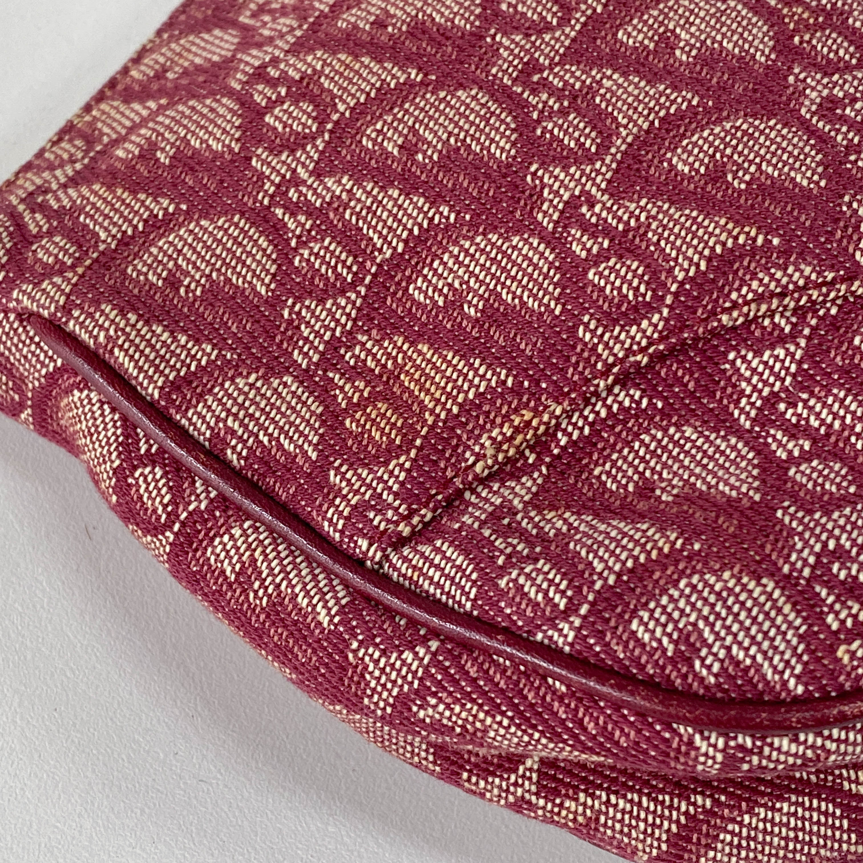 Trotter Saddle Shoulder Bag