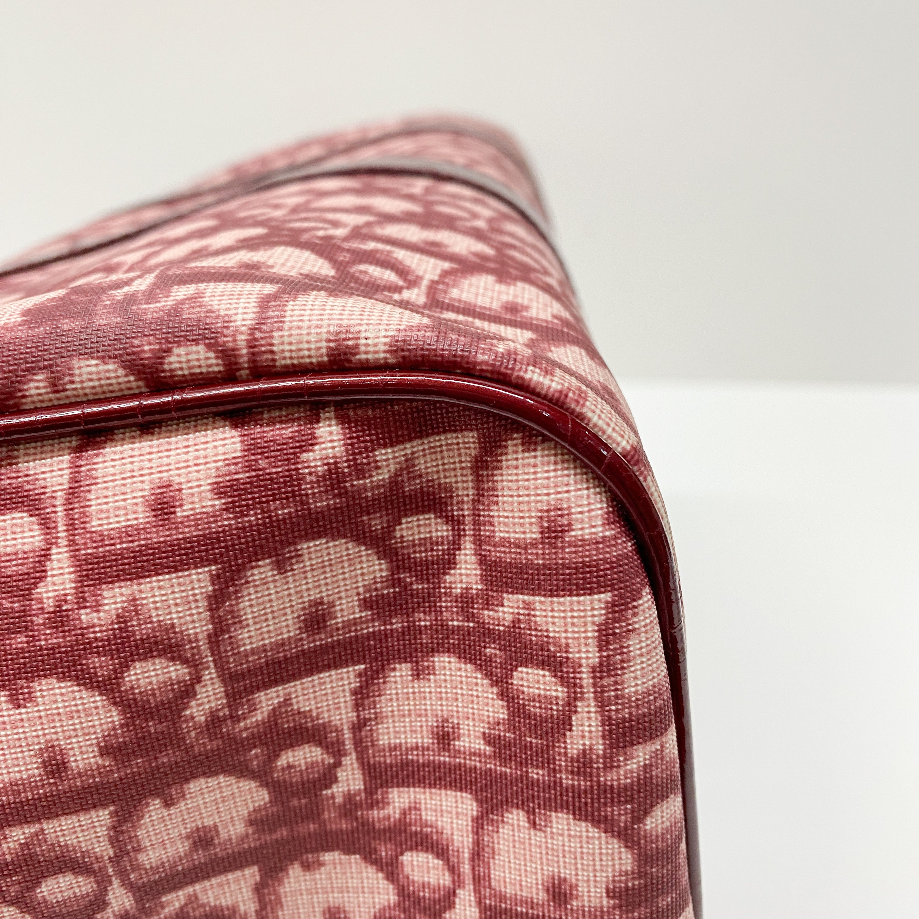 Red Trotter Bowling Bag