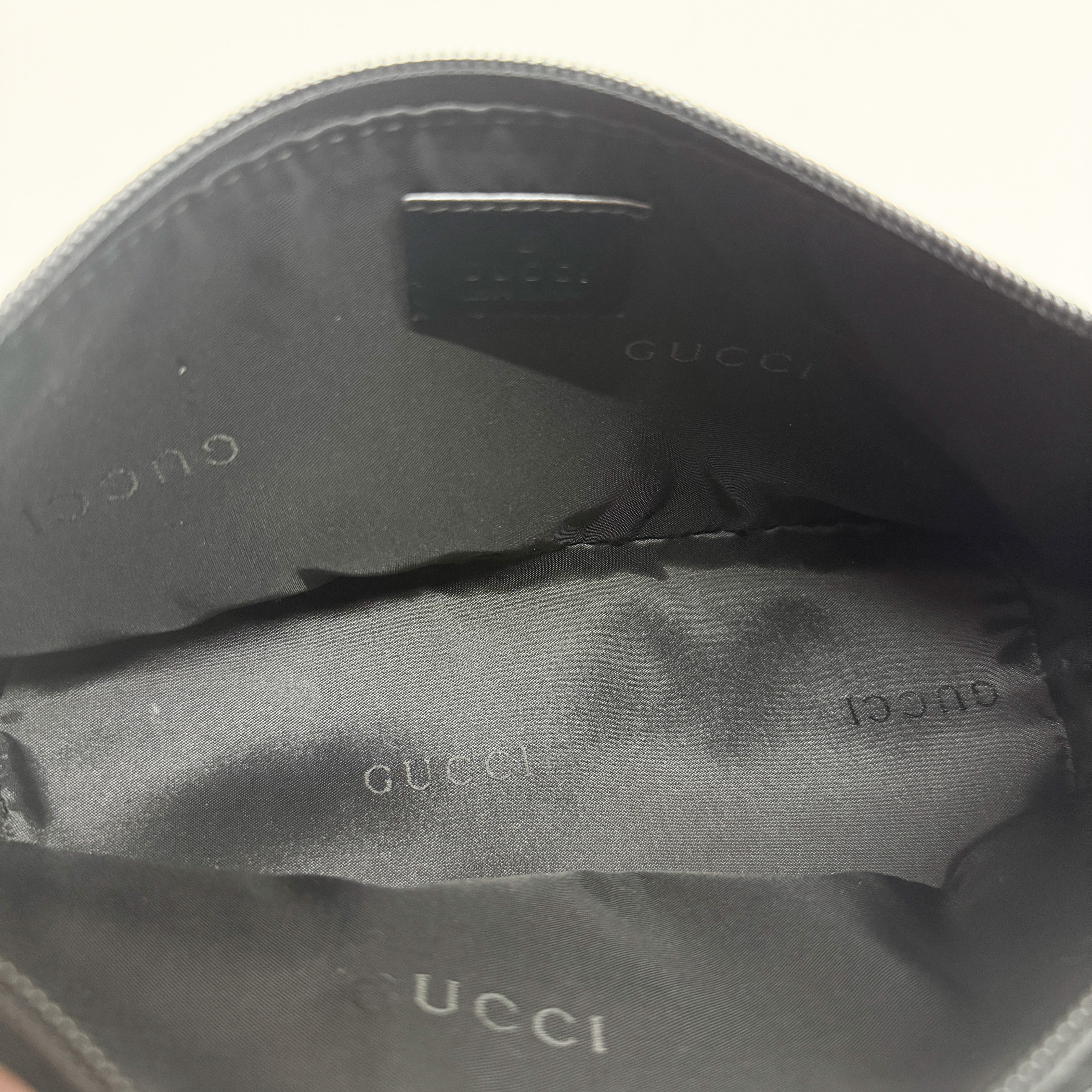 Black Suede Shoulder Bag