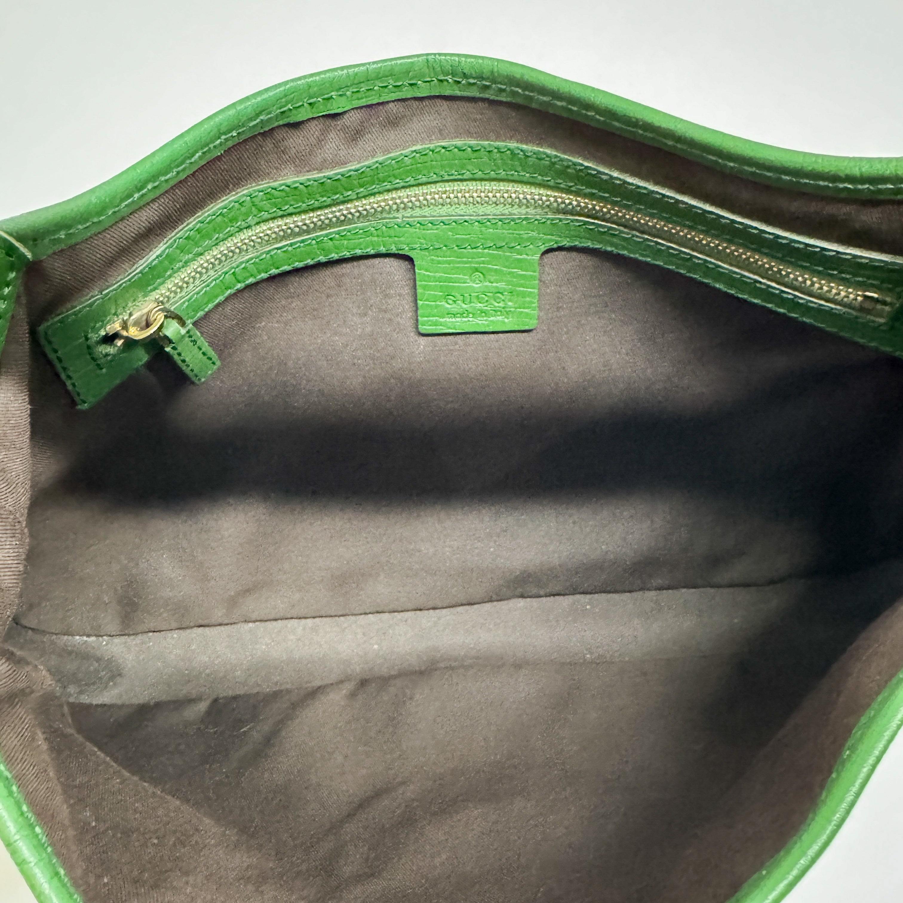 Jackie Brown Canvas Shoulder Bag