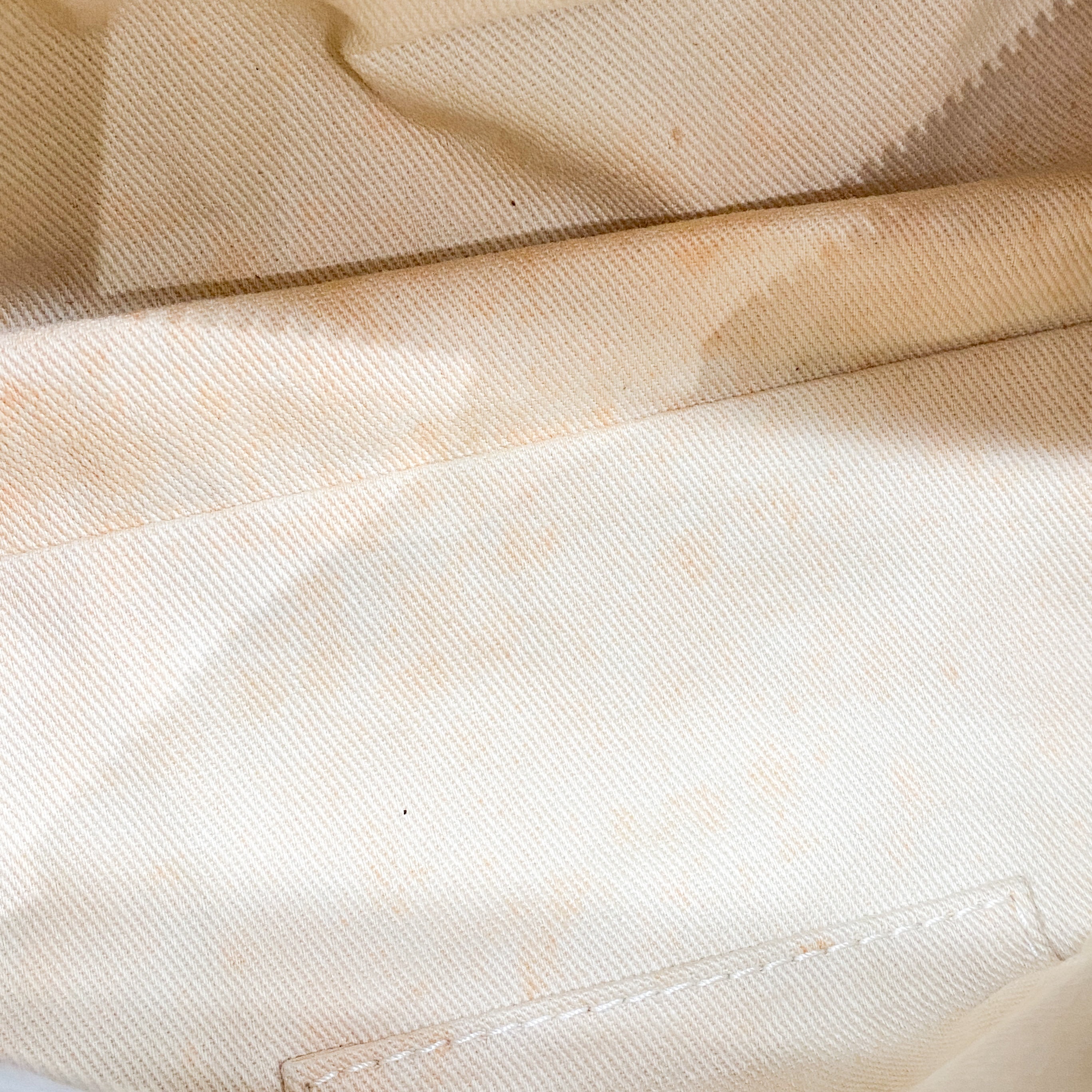 Paddington Mini Gold Leather Shoulder Bag