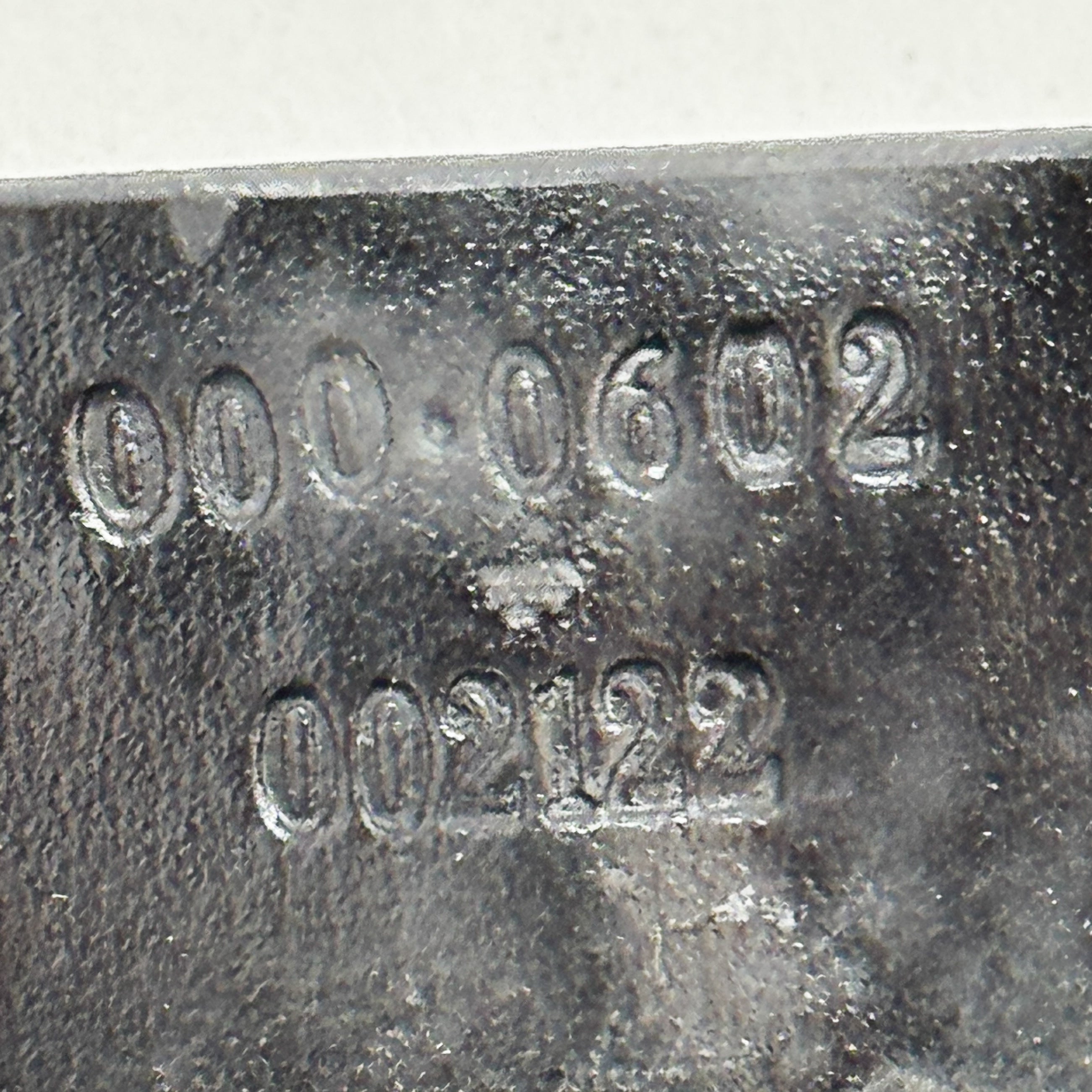 GG Black Suede Hobo Bag