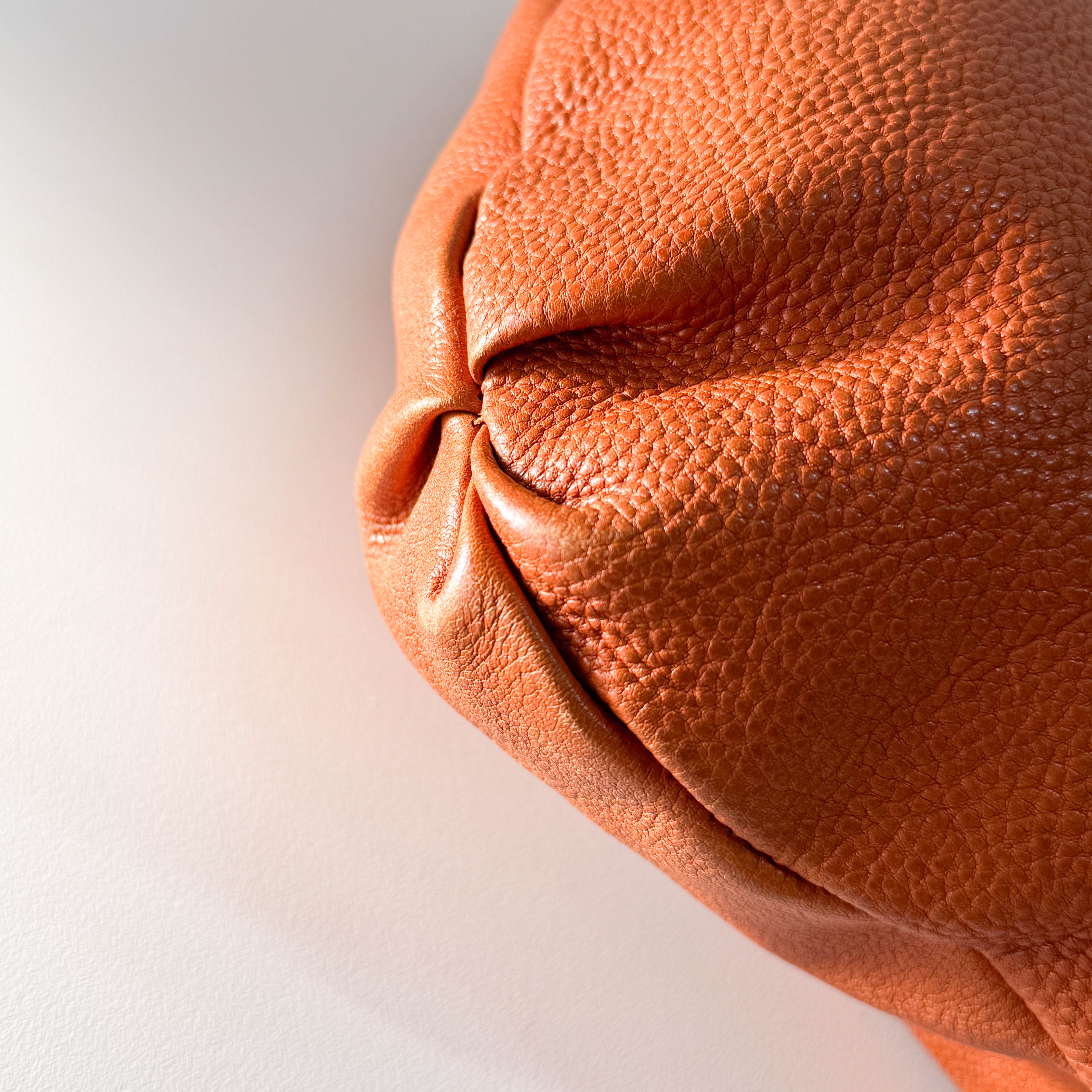 Brown Leather Crossbody Bag