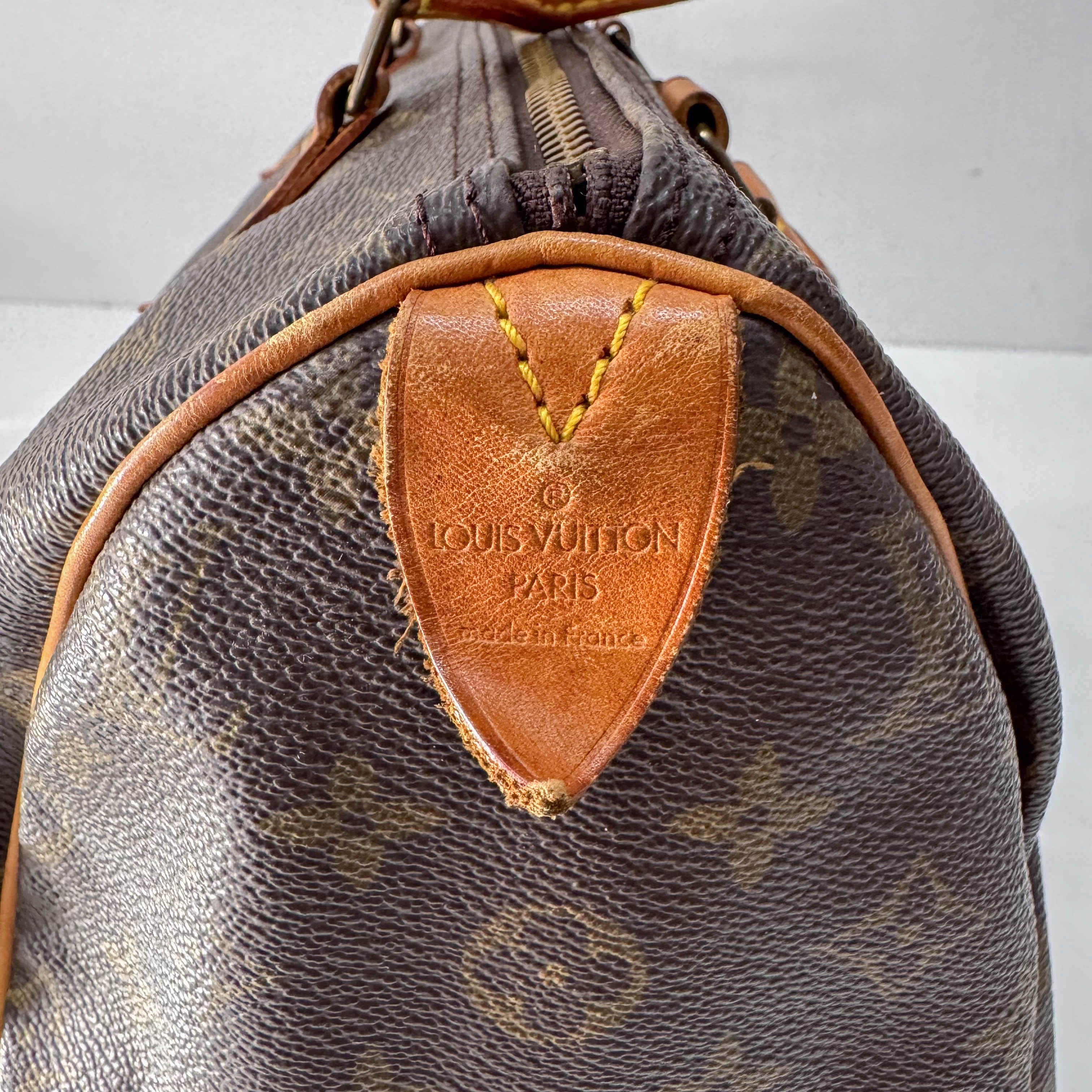 Monogram Speedy 30 Hand Bag