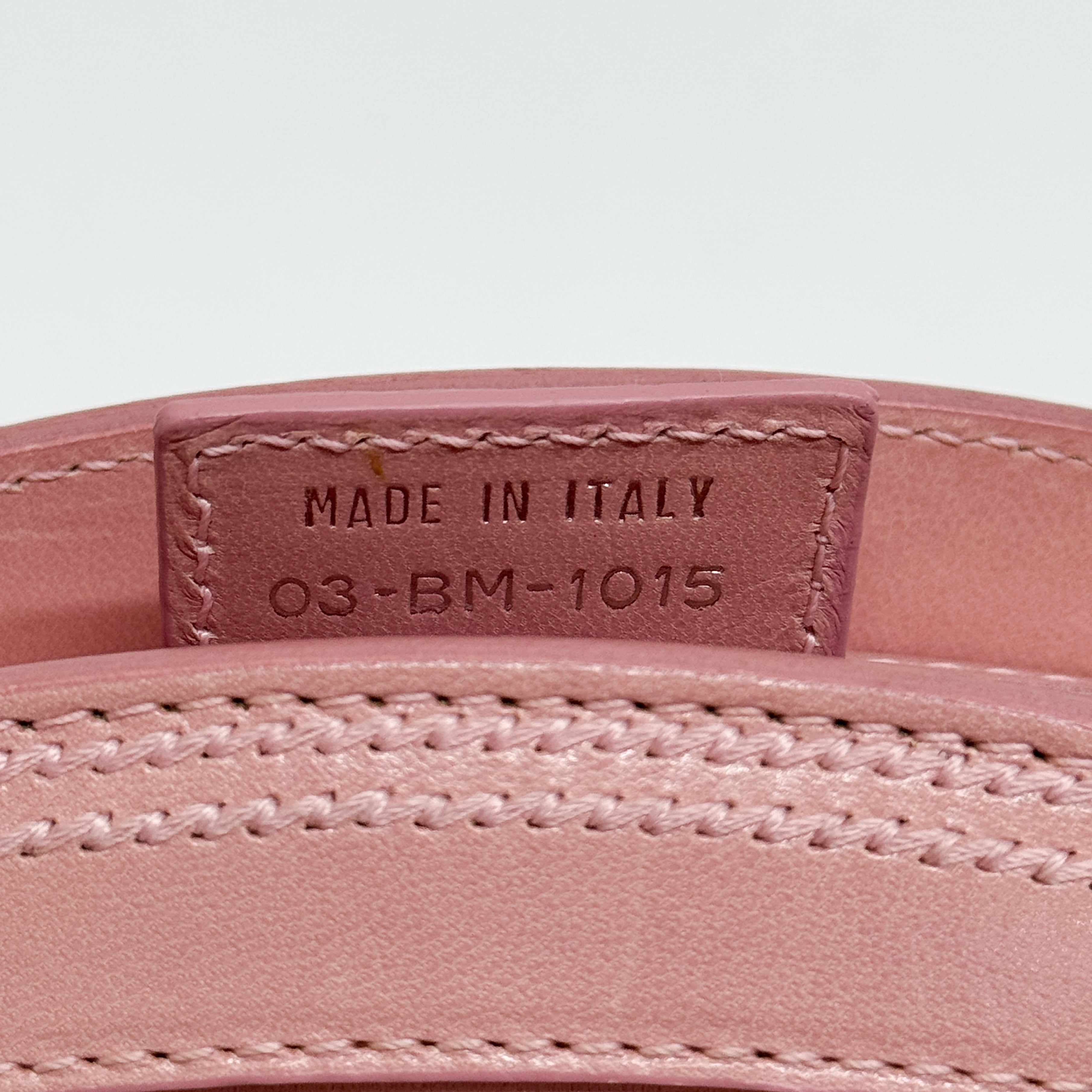 Vintage Pink Embroidered Beaded Satin Hand Bag