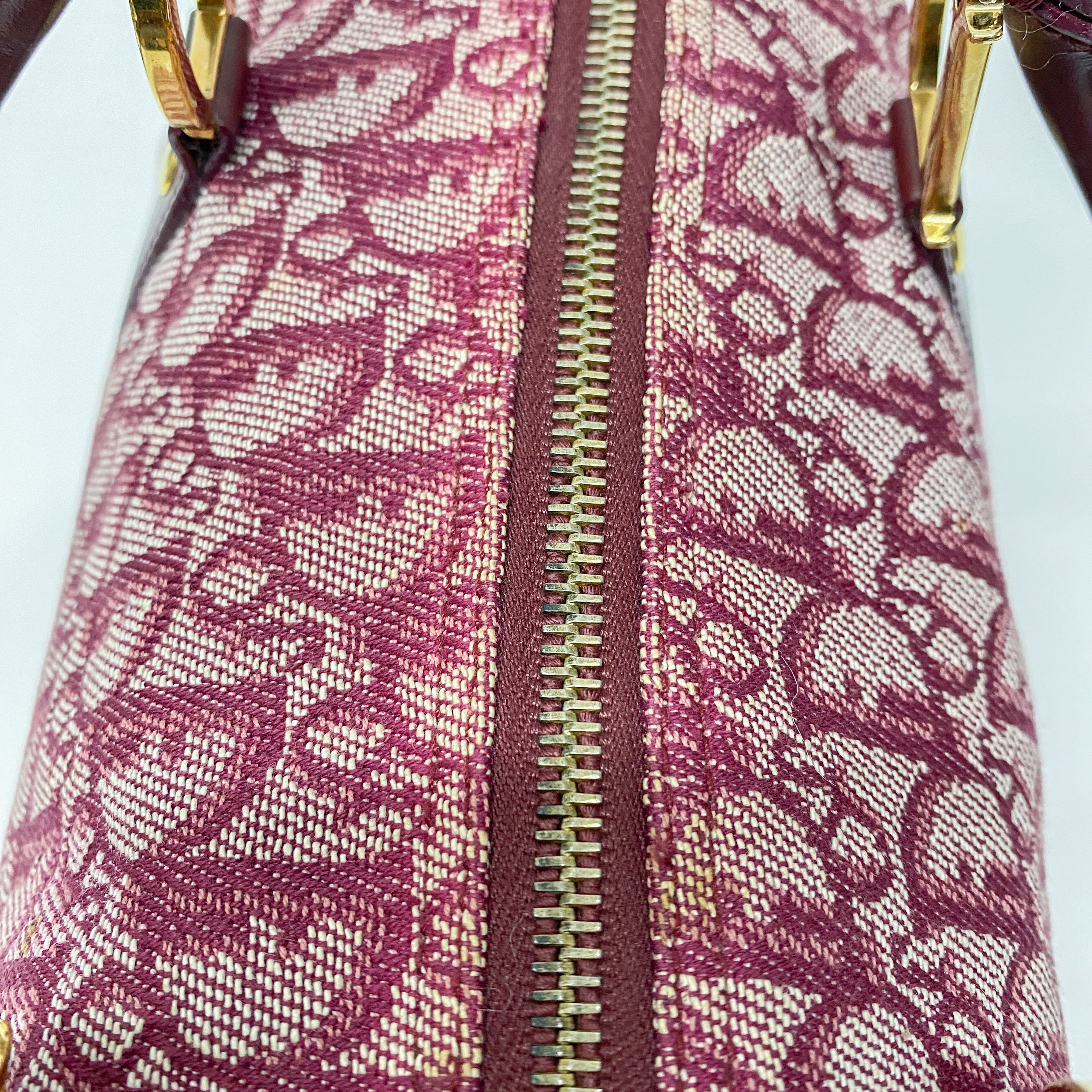 Mini Red Trotter Bowling Bag