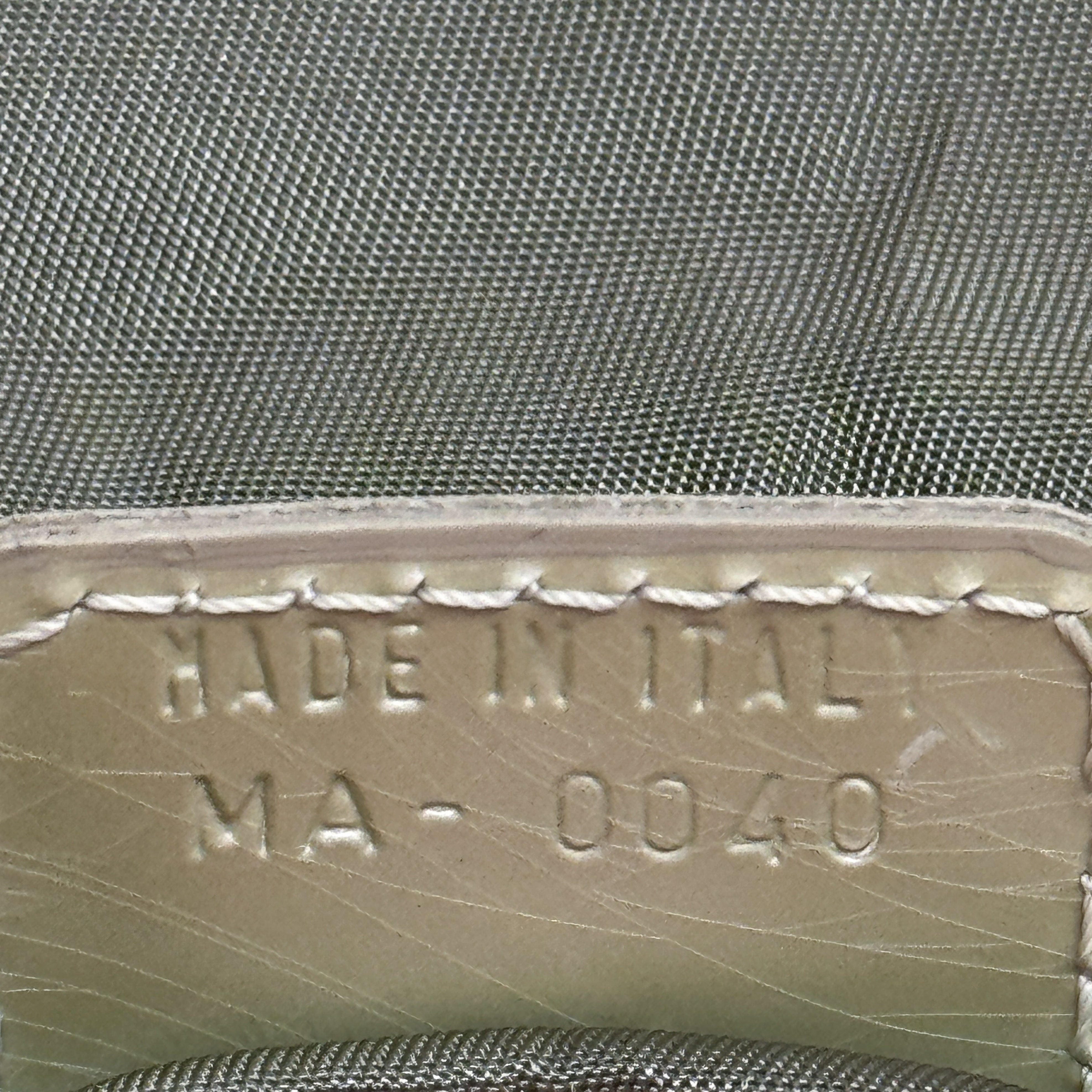 Malice Pearl Chain Pink Pony Hair Snake Skin Print Shoulder Bag