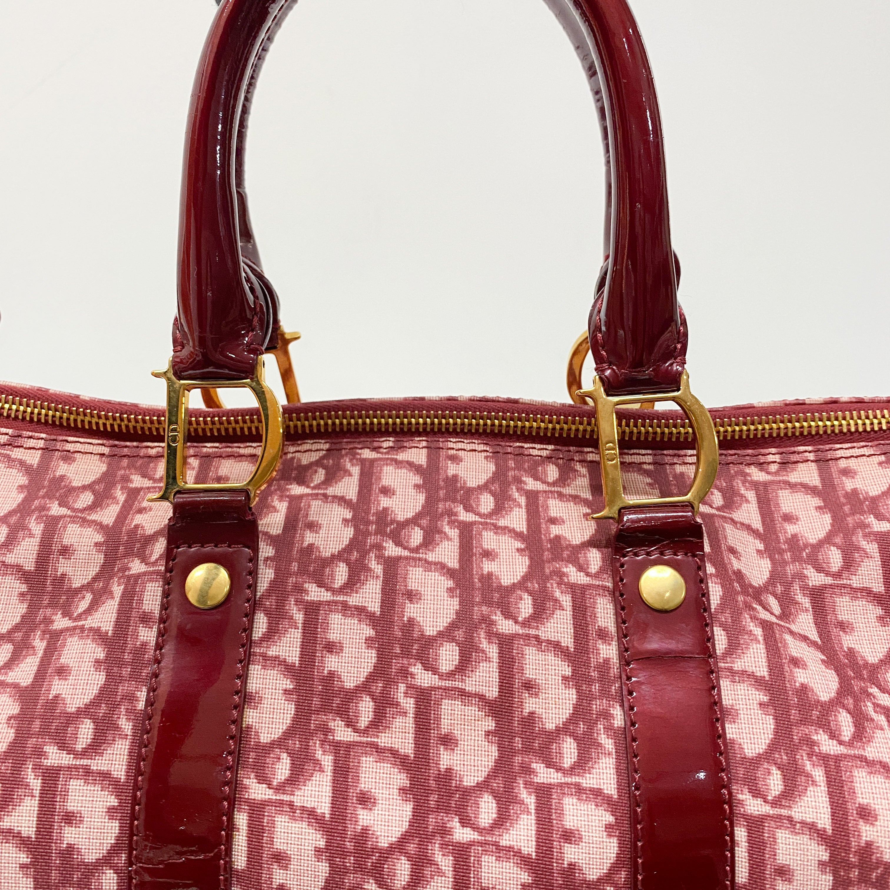 Red Trotter Bowling Bag