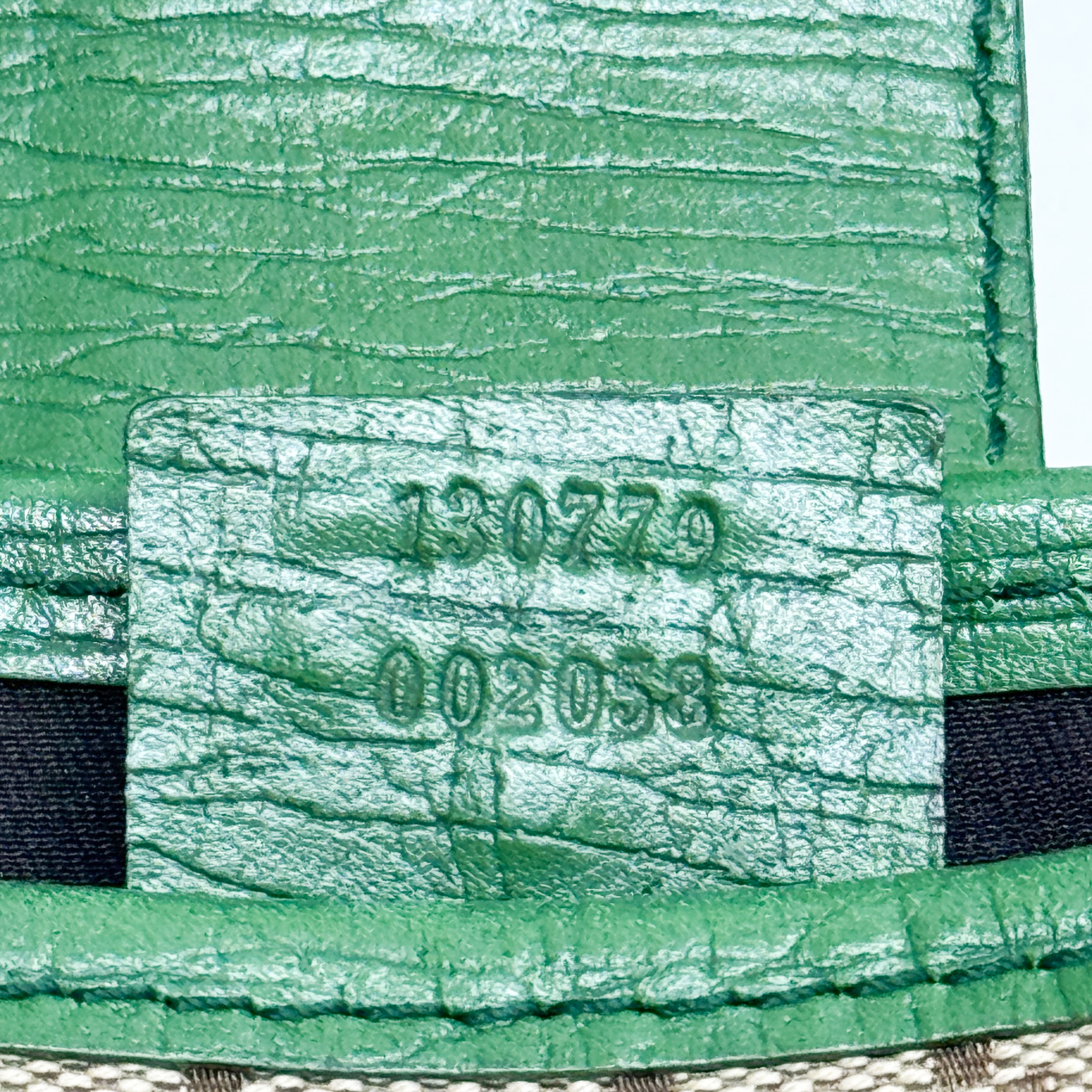 Jackie Brown Canvas Shoulder Bag