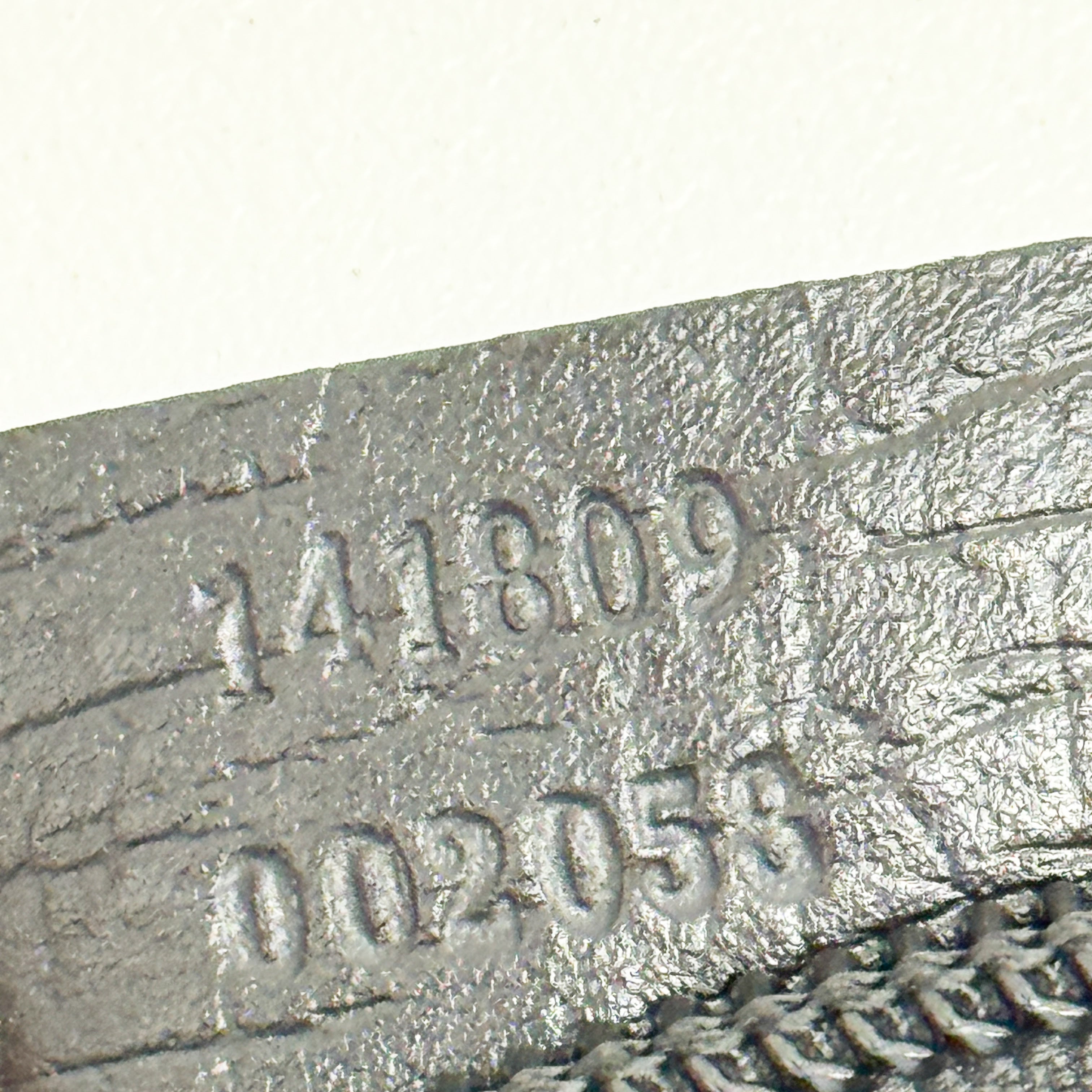 GG Black Canvas Boat Shoulder Bag