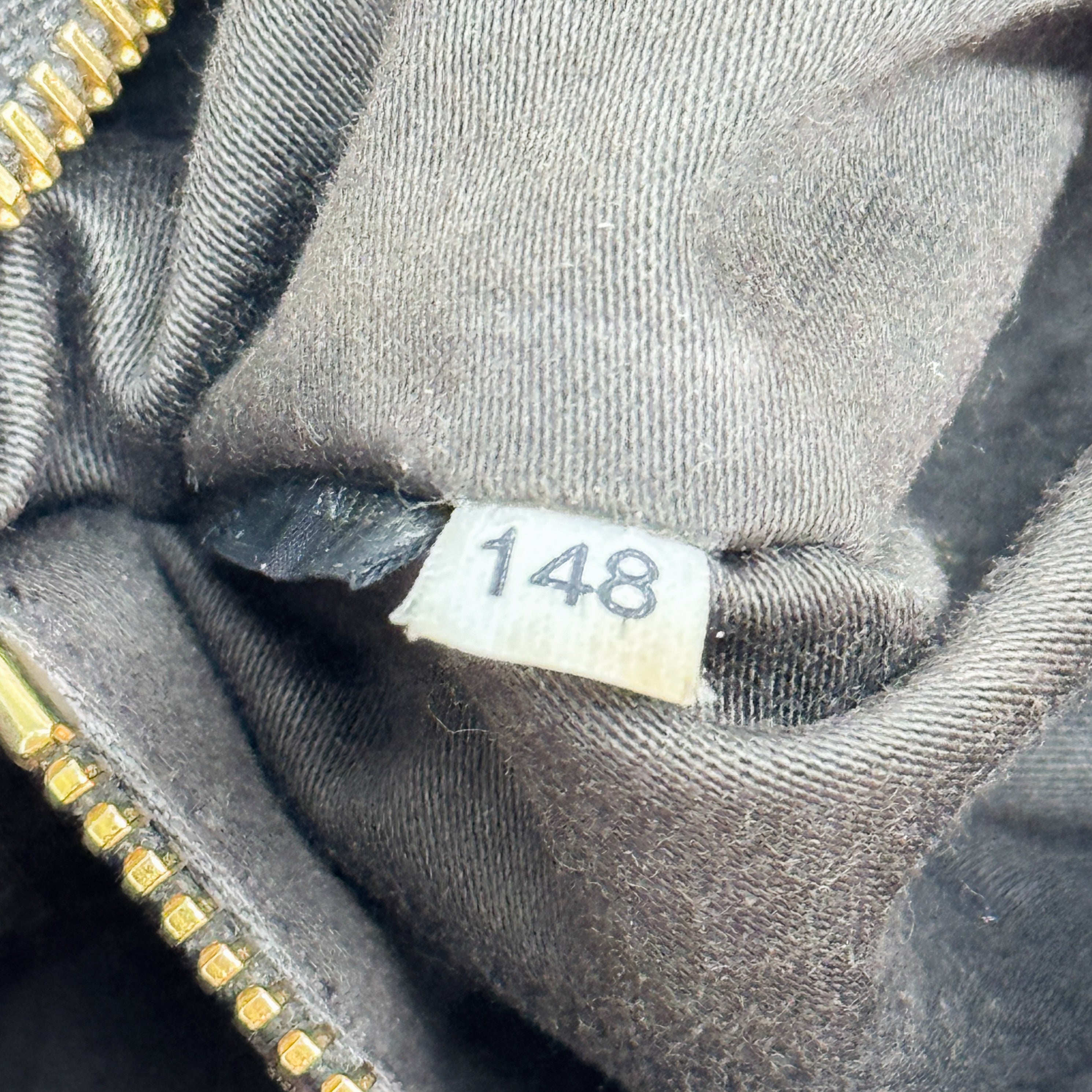 Archive Beige Suede Shoulder Bag