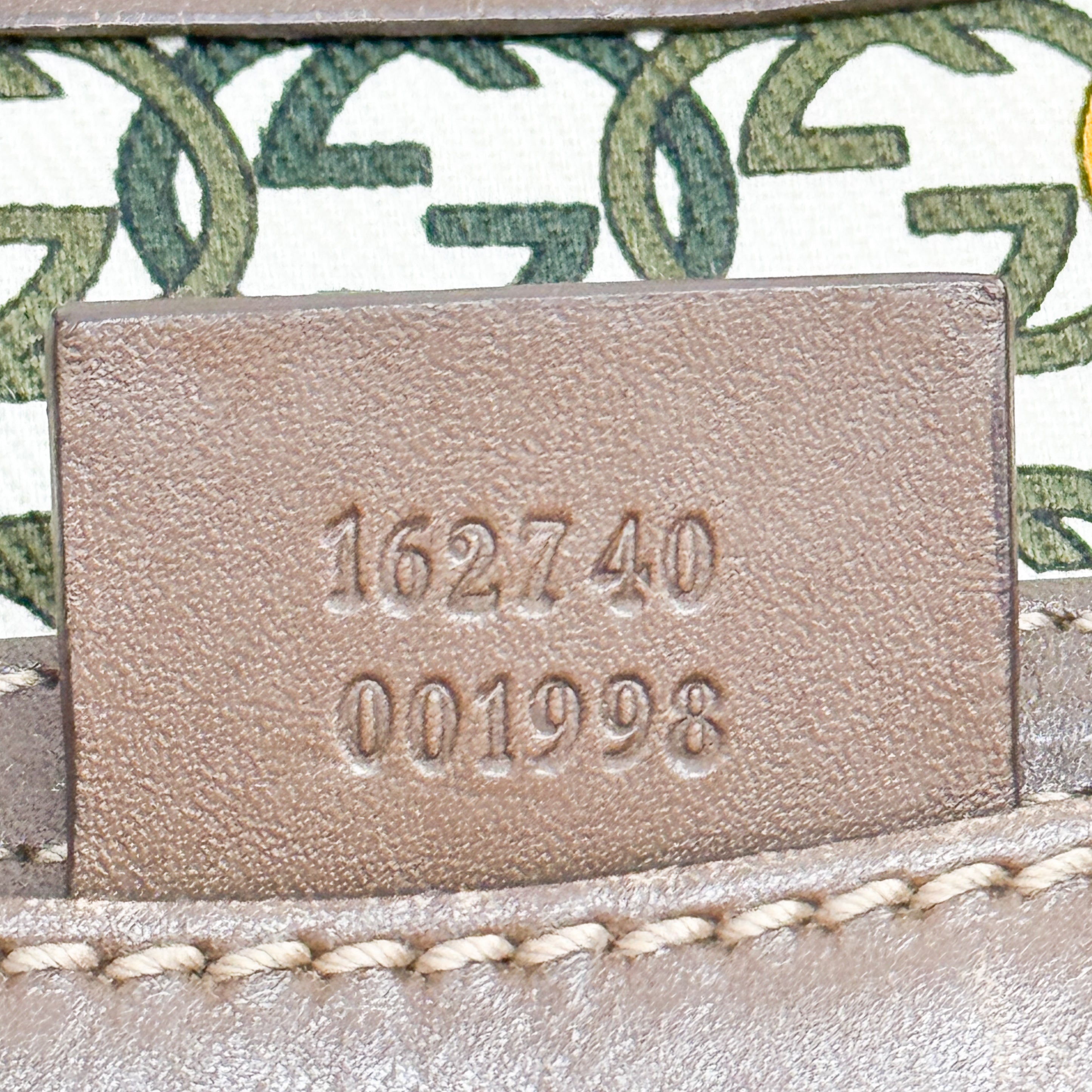 Brown Suede Shoulder Bag