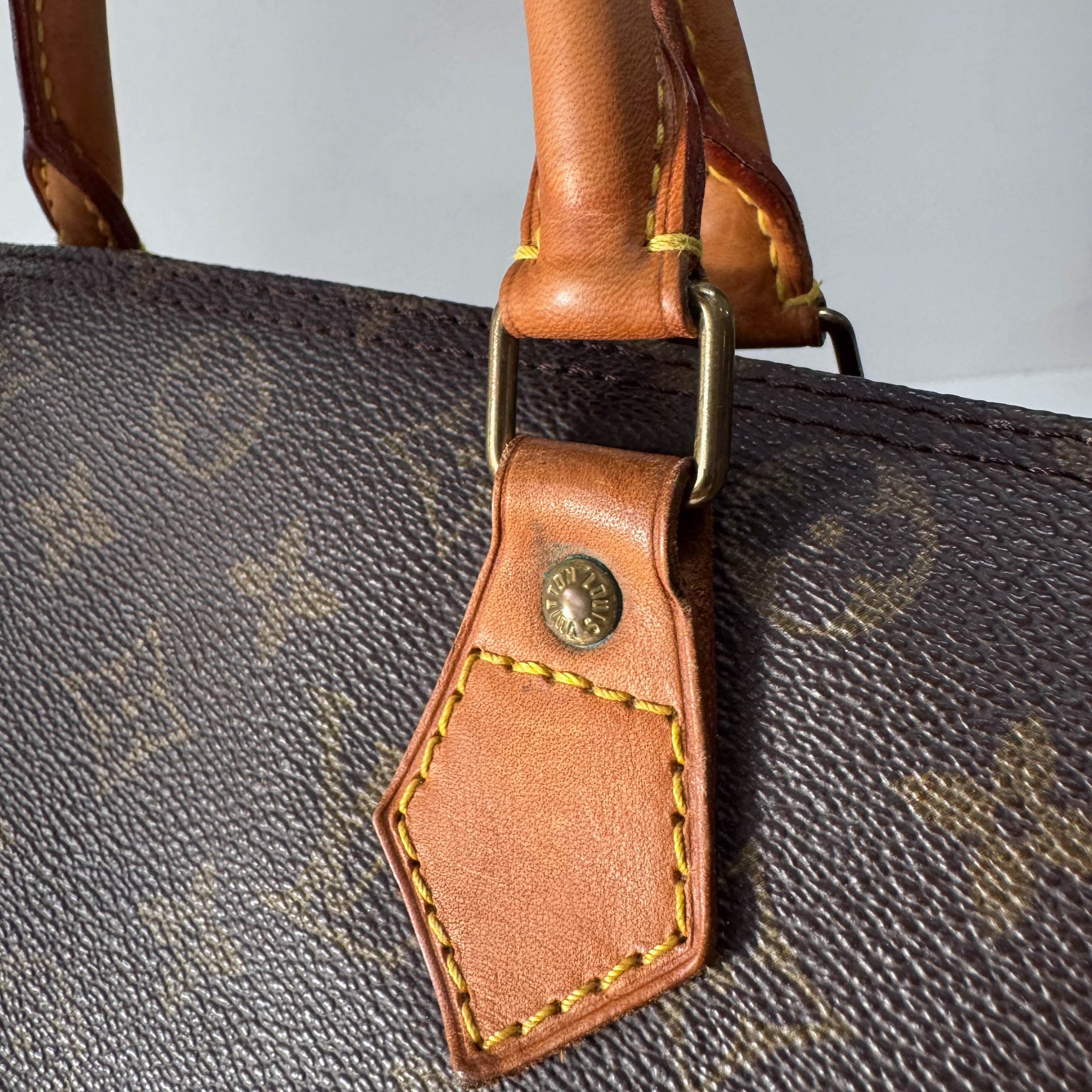 Monogram Speedy 30 Hand Bag