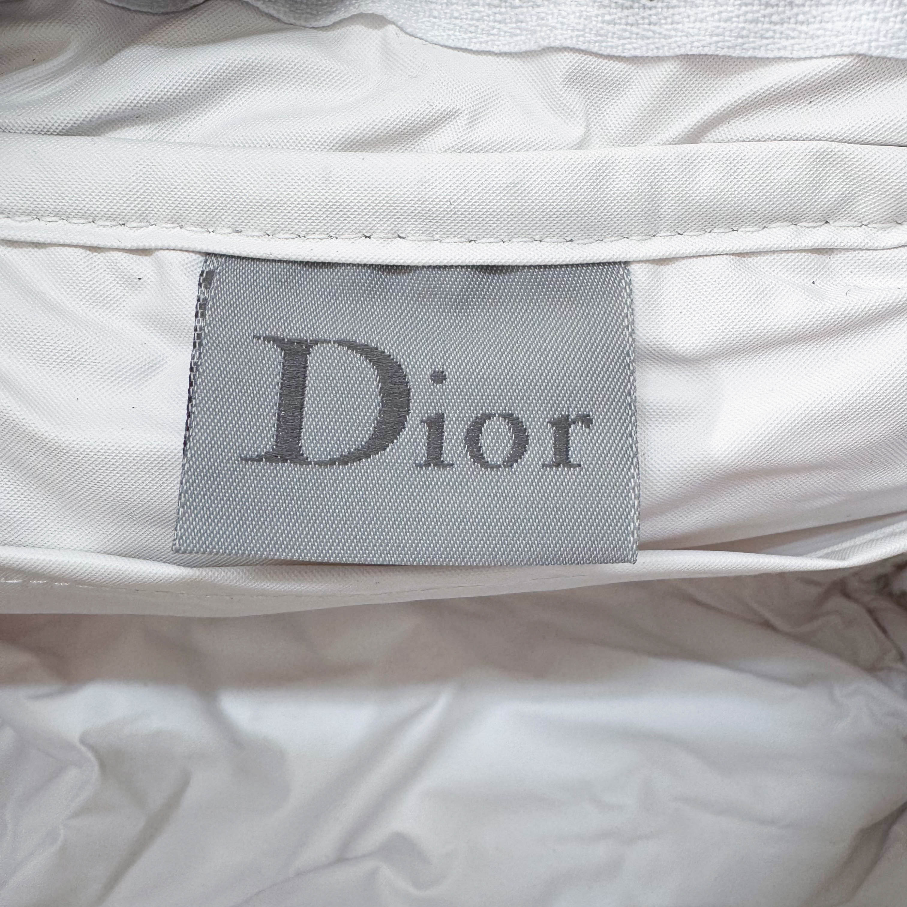 Trotter Pink Terry Cloth Towel Hand Bag