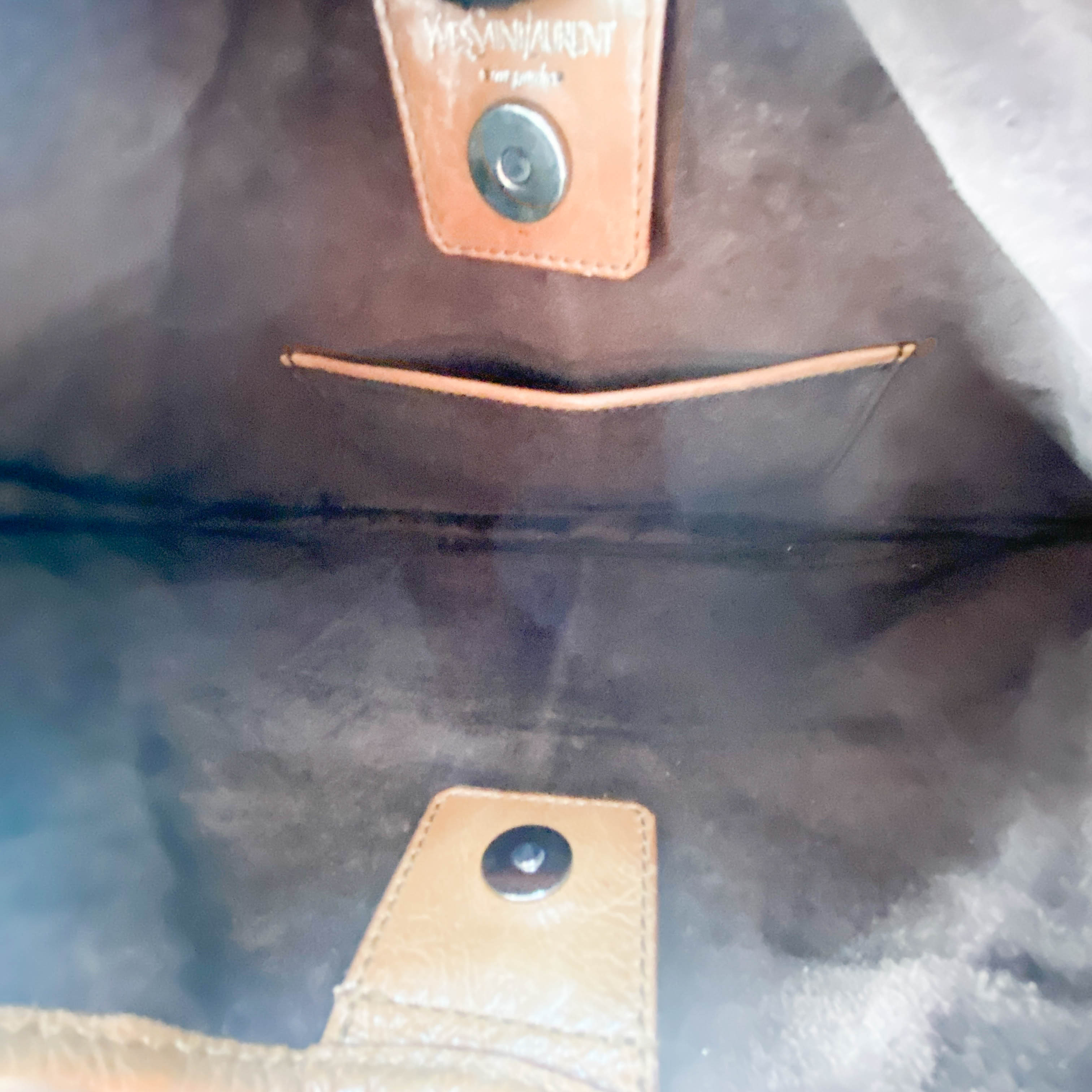 Mombasa Mini Brown Leather Hand Bag