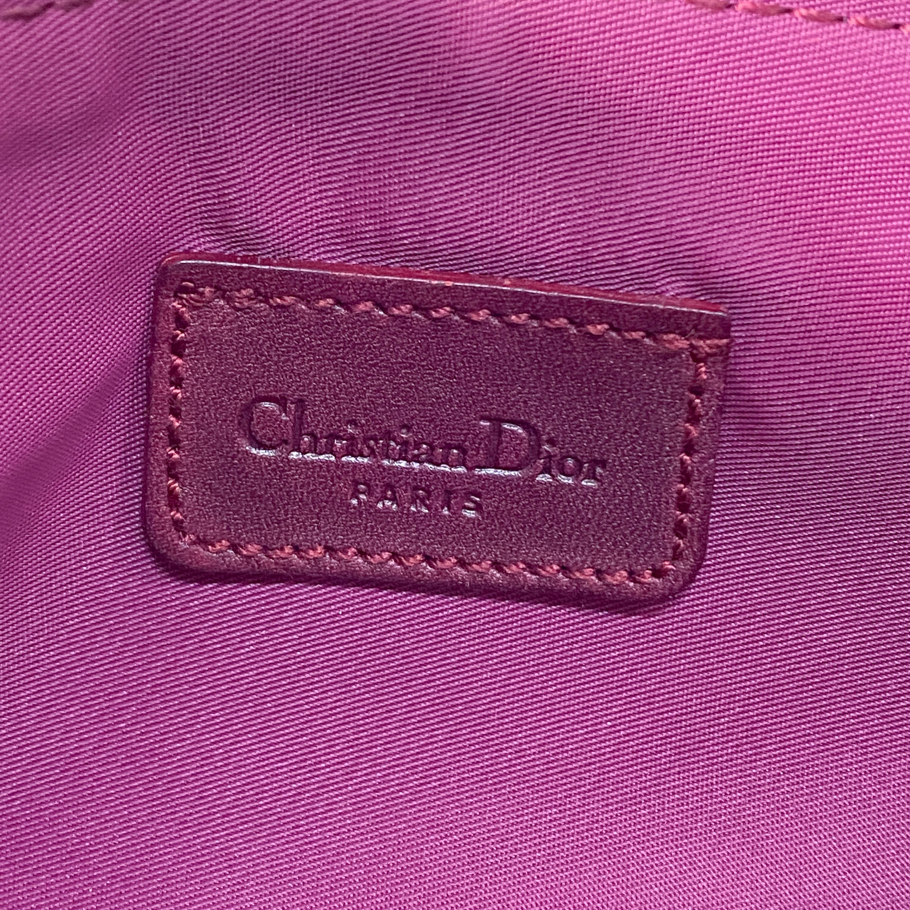 Trotter Saddle Shoulder Bag