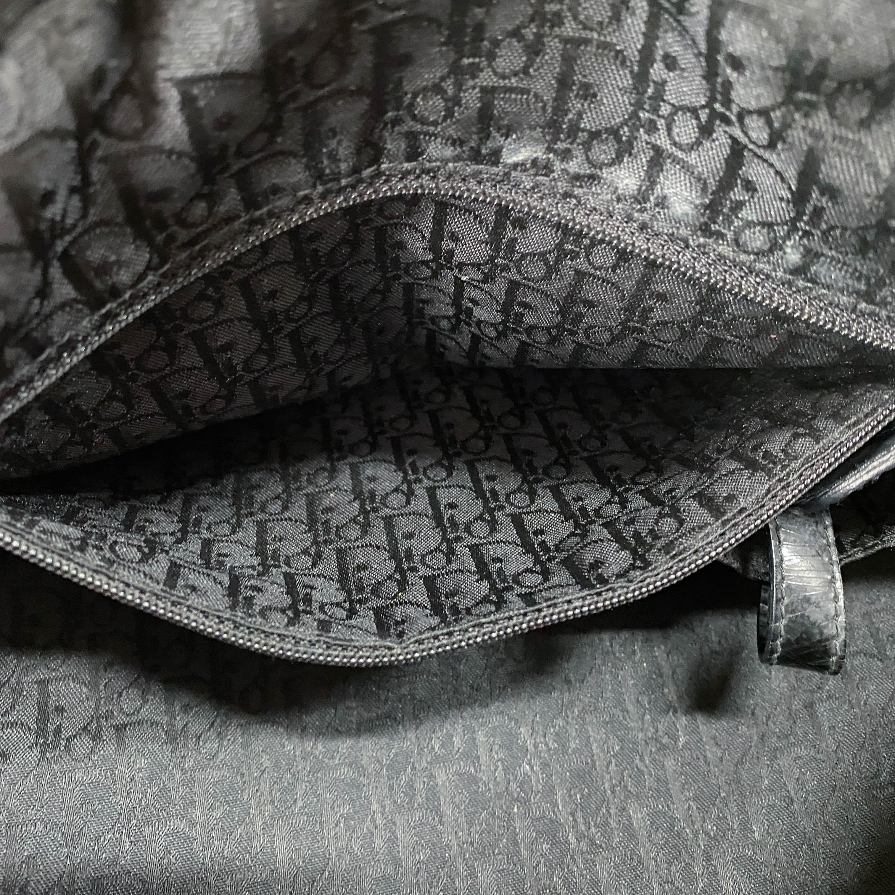 Gambler Dice Pink Leopard Print Handbag