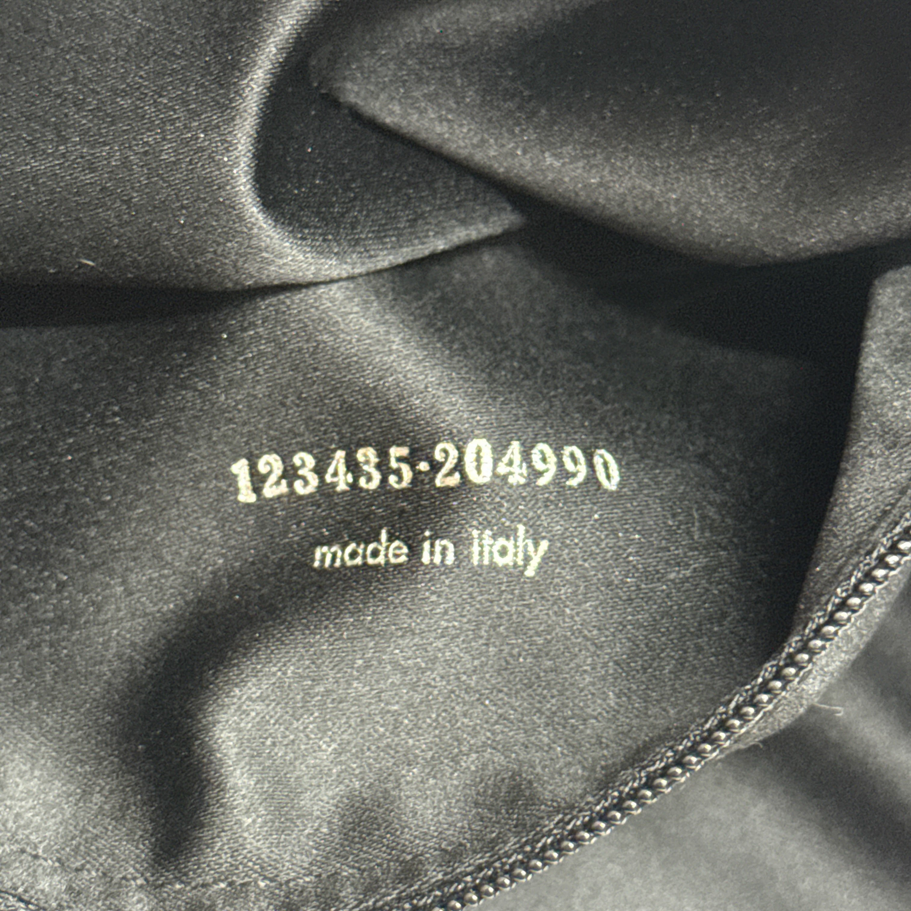 Blue Dotted White Cotton Tote Bag