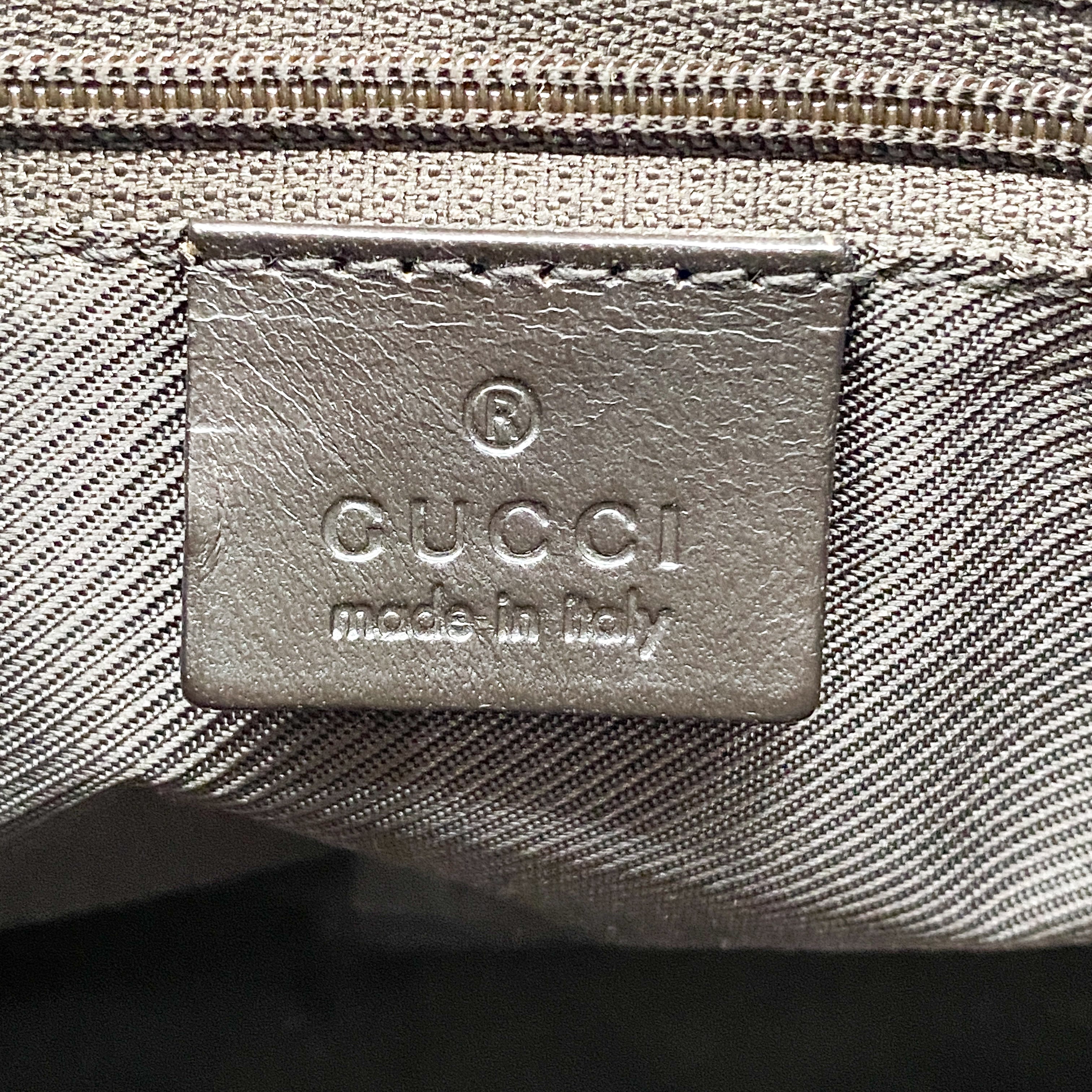 Jackie Multi-color Canvas Shoulder Bag