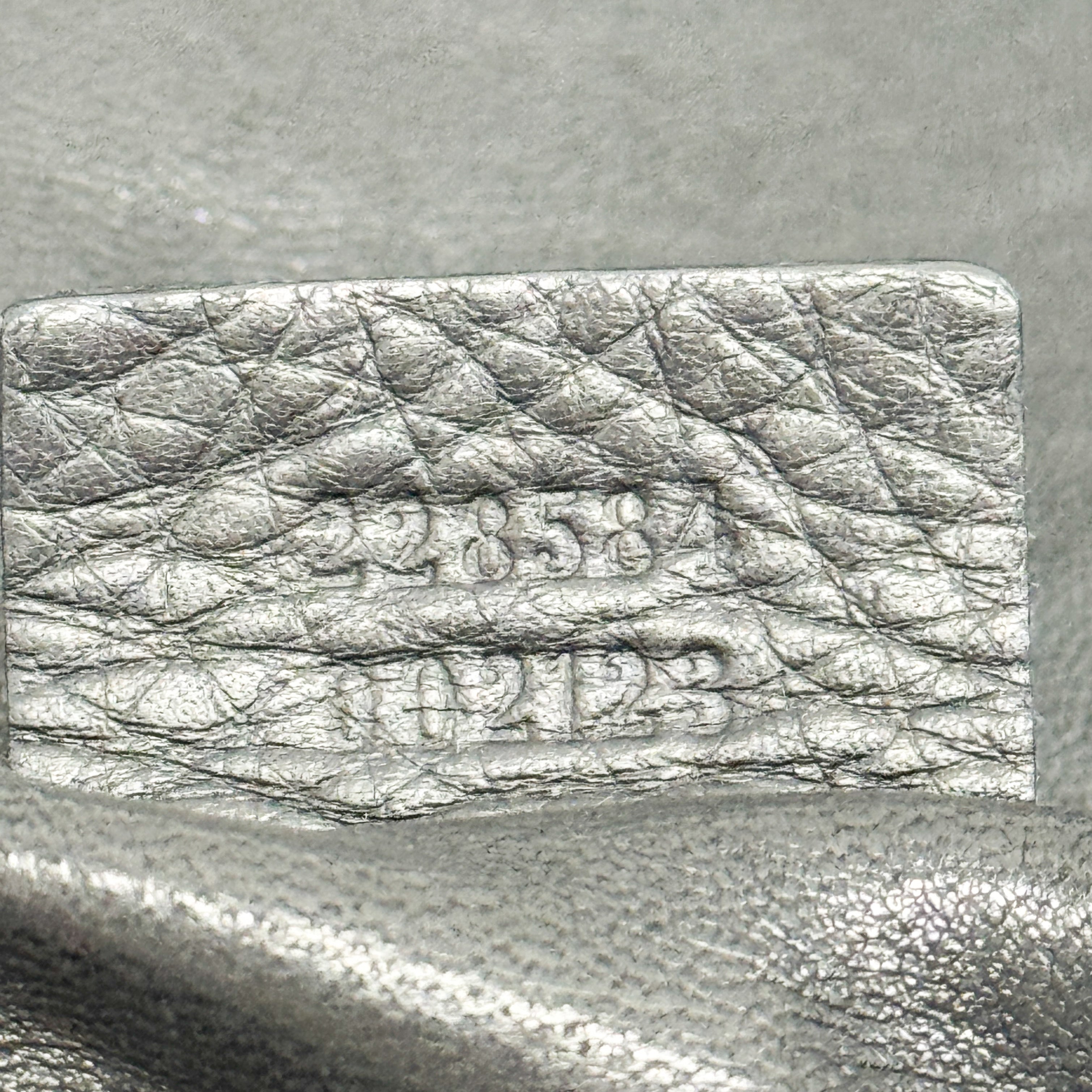 Icon Black Leather Hobo Shoulder Bag