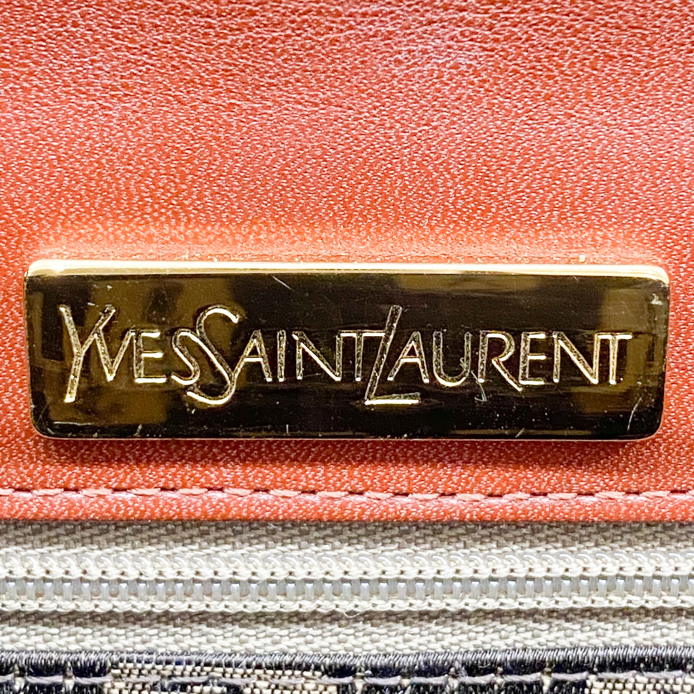 Cassandra Red Leather Hand Bag