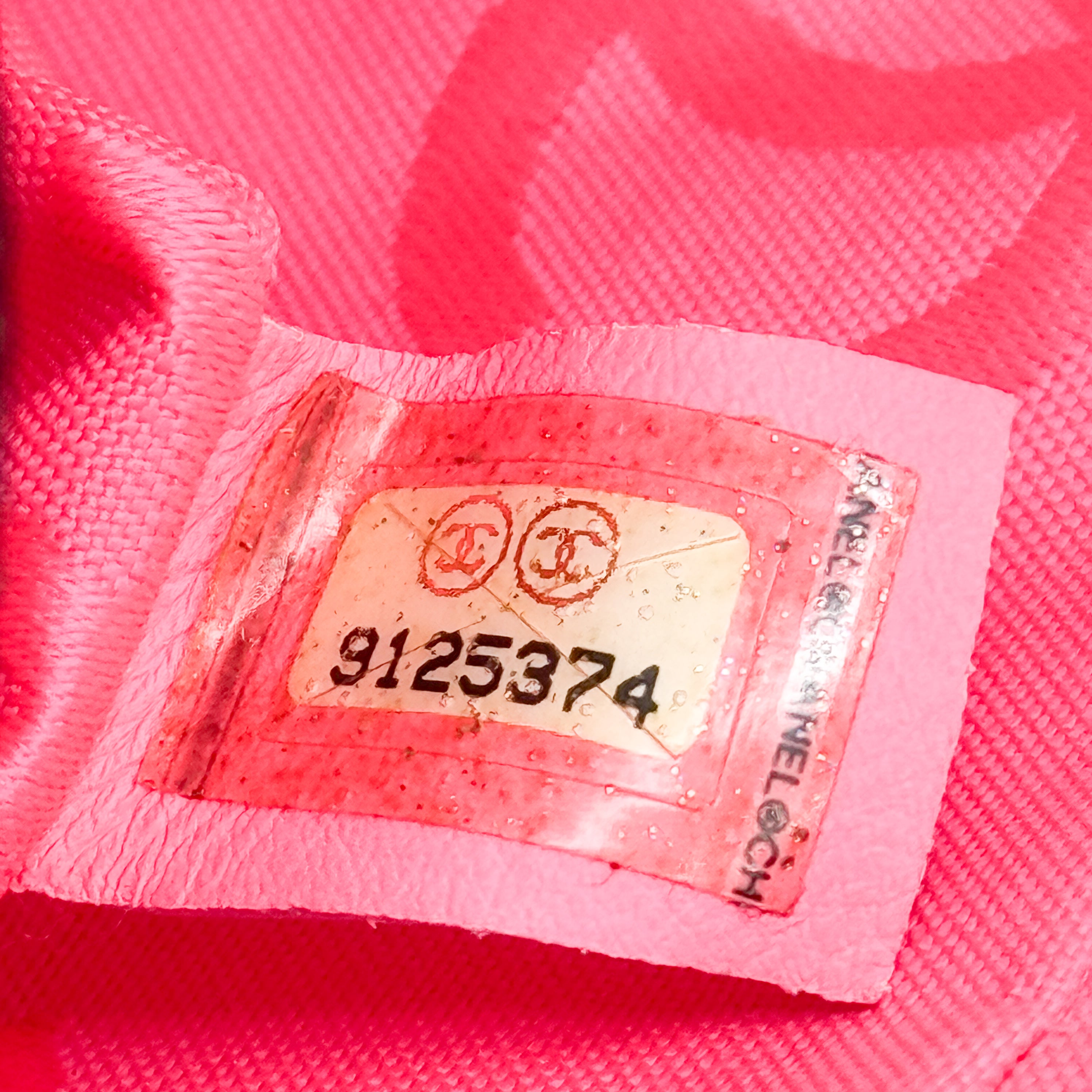 Cambon Black Leather Shoulder Bag