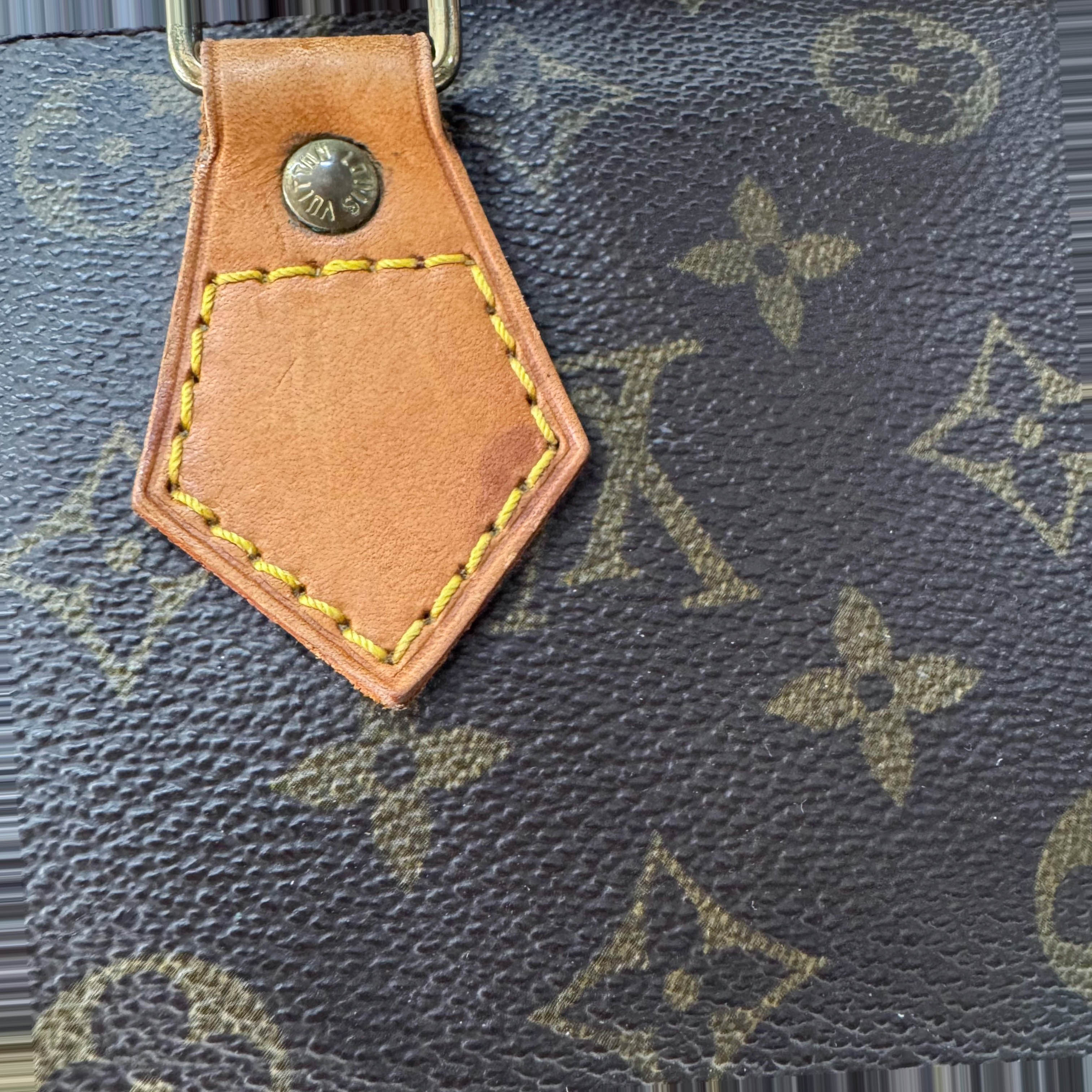 Monogram Speedy 30 Hand Bag