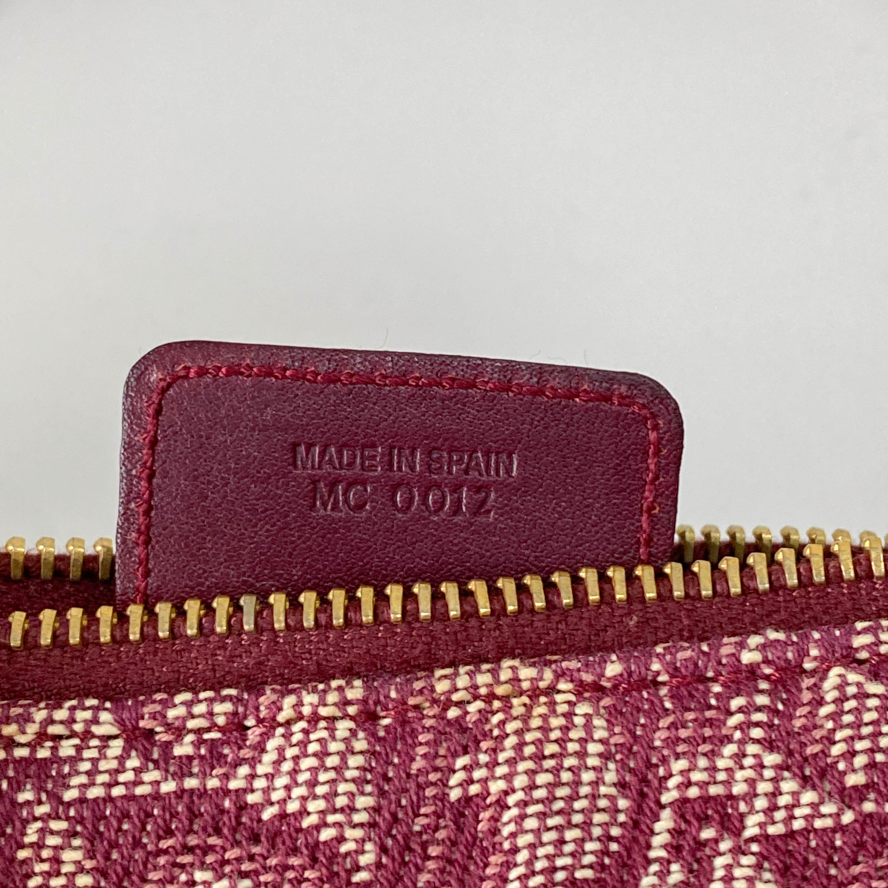 Trotter Saddle Shoulder Bag